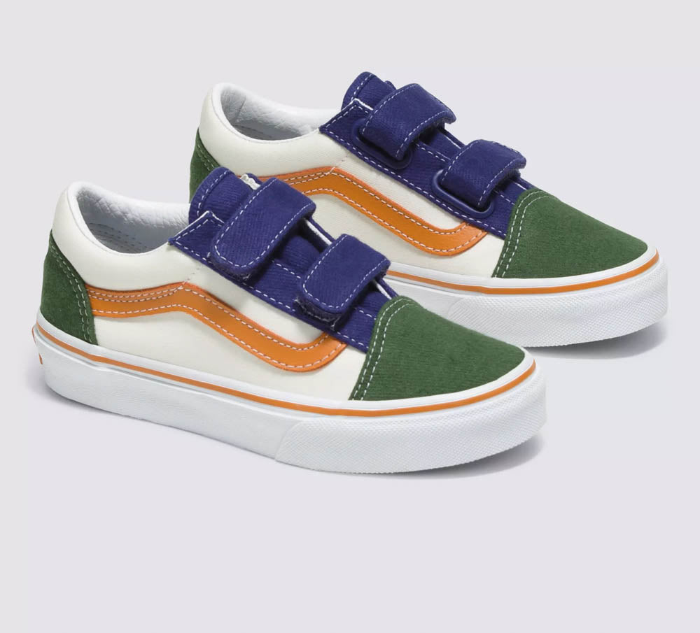 Vans old cheap skool vichy