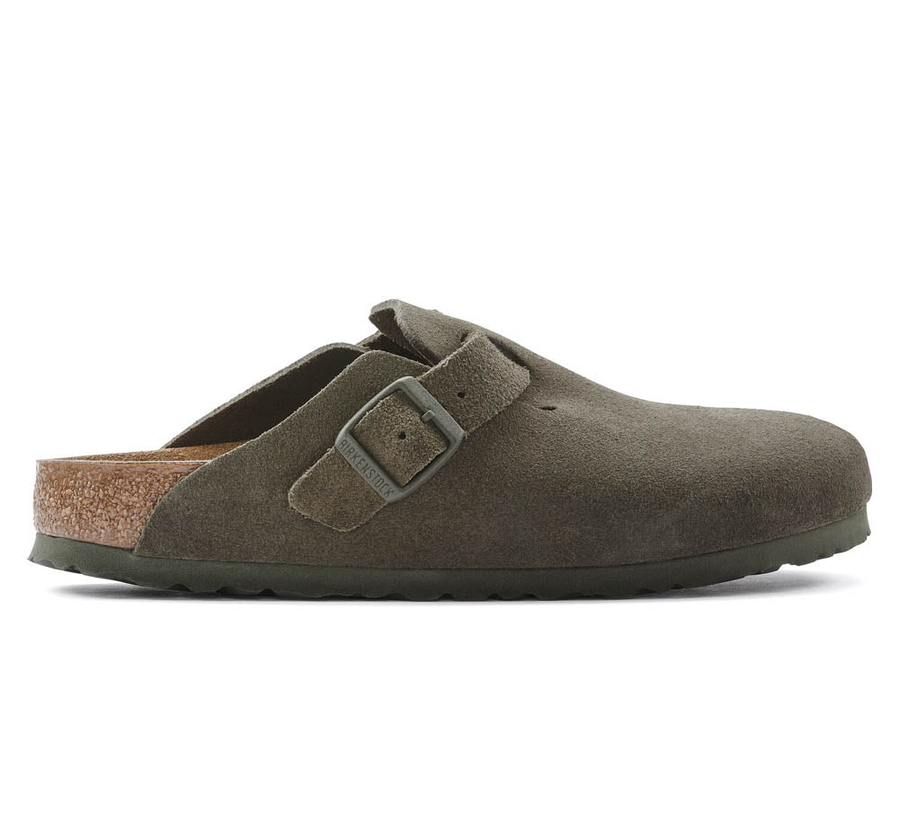 Achetez Birkenstock Boston Sandales Homme S2 Sneakers