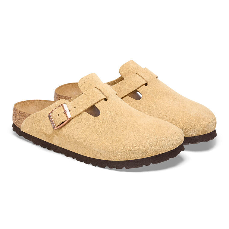 Birkenstock Boston Mocha