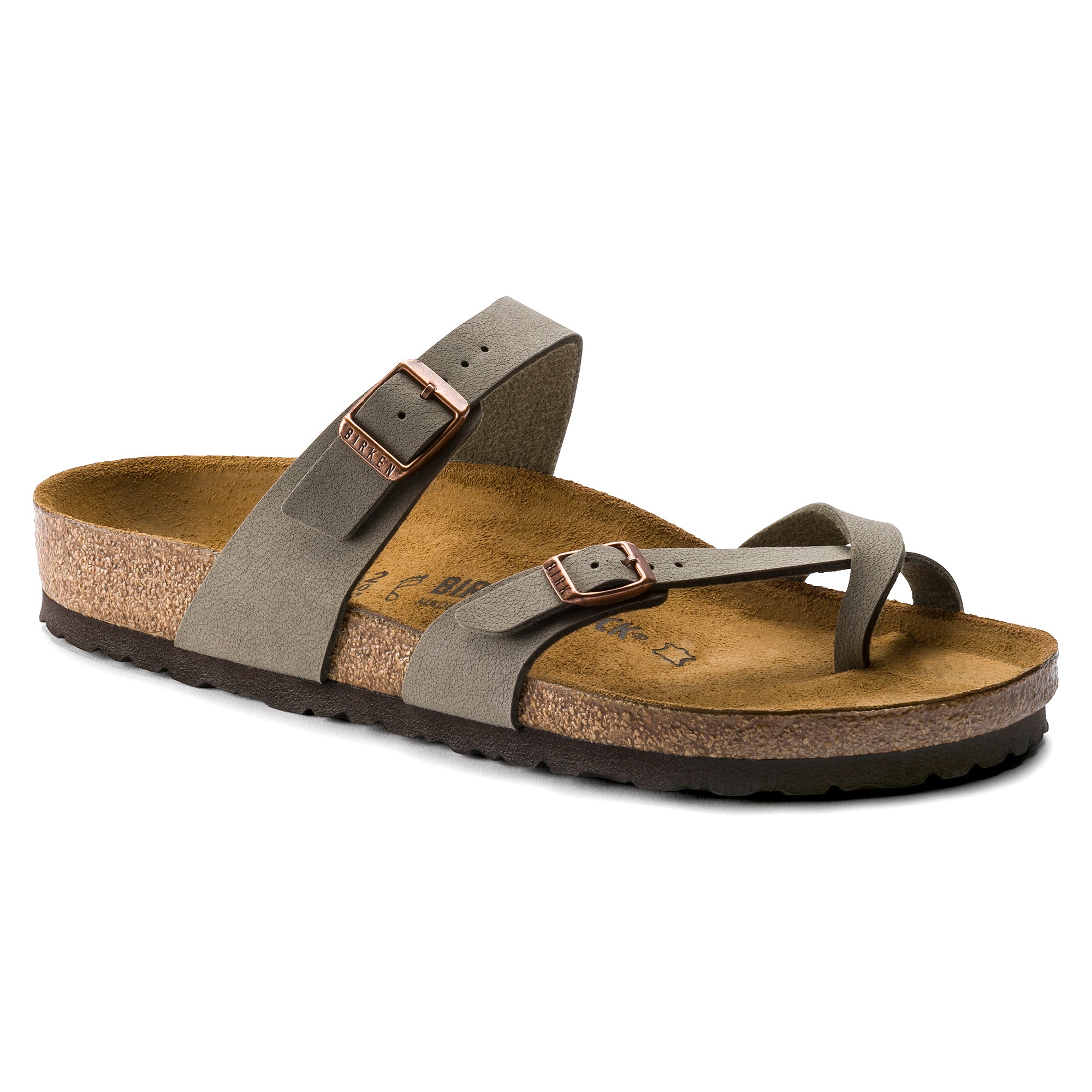 Birkenstock Mayari stone