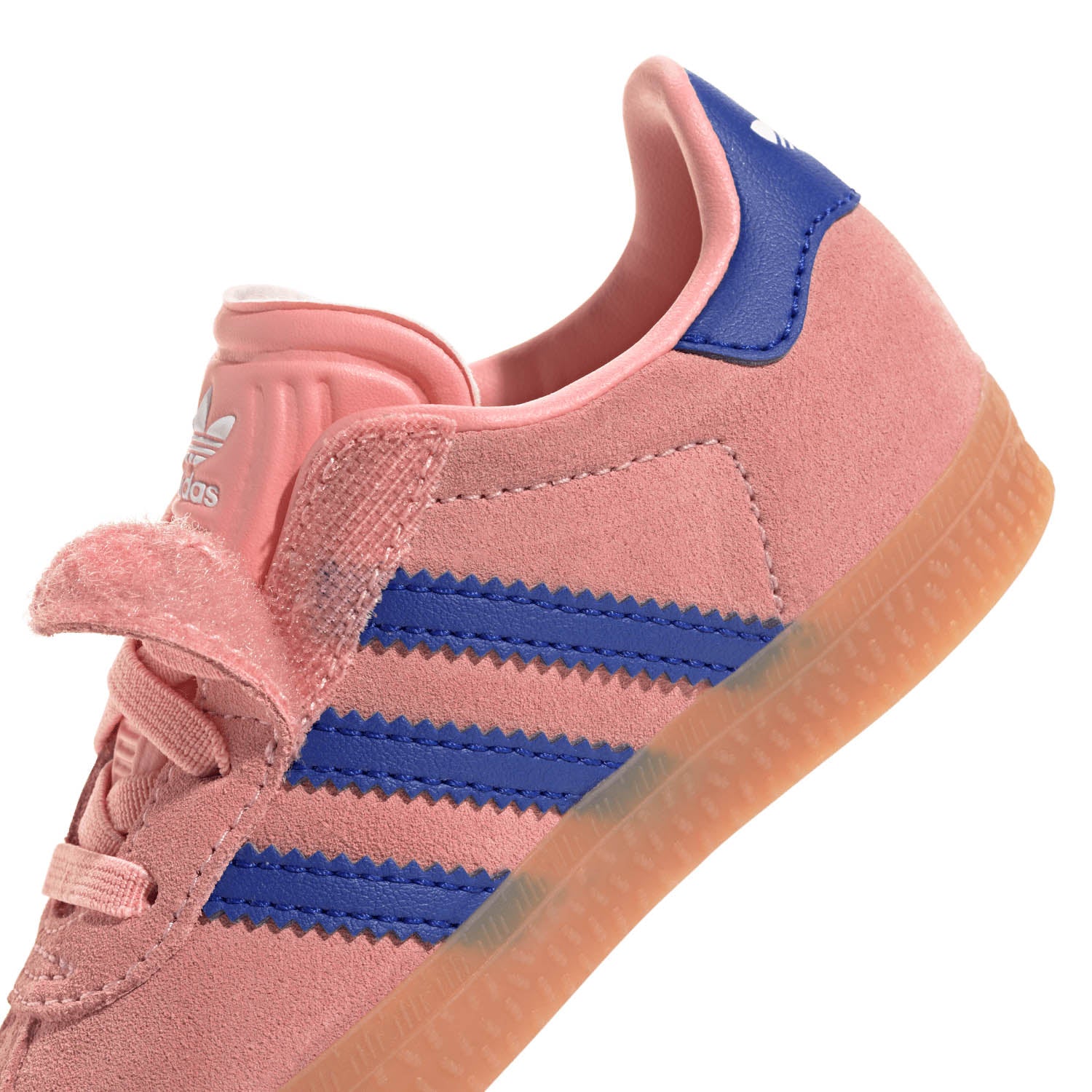 Adidas gazelle rose bebe hotsell