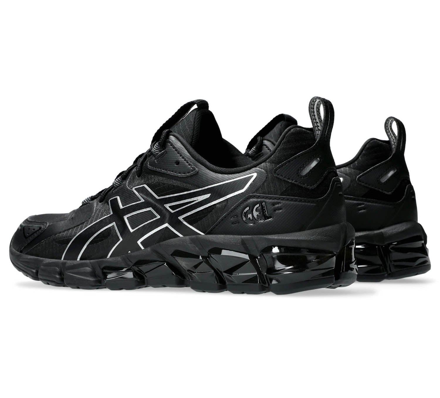 Sneakers Asics Gel Quantum 180 Noir Homme S2 Vichy