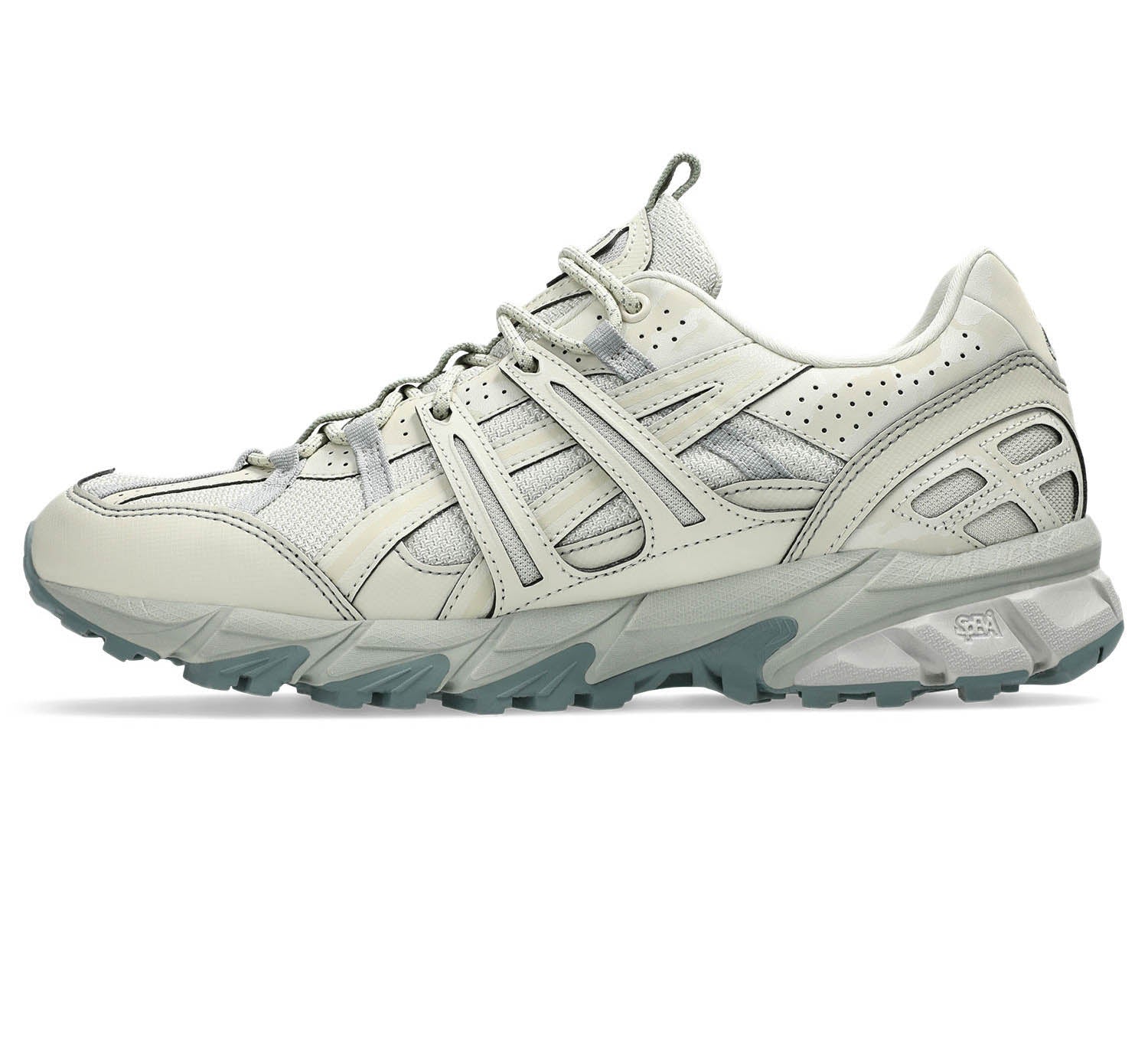 Sneakers Asics Sonoma 15-50 en tissu gris pour homme