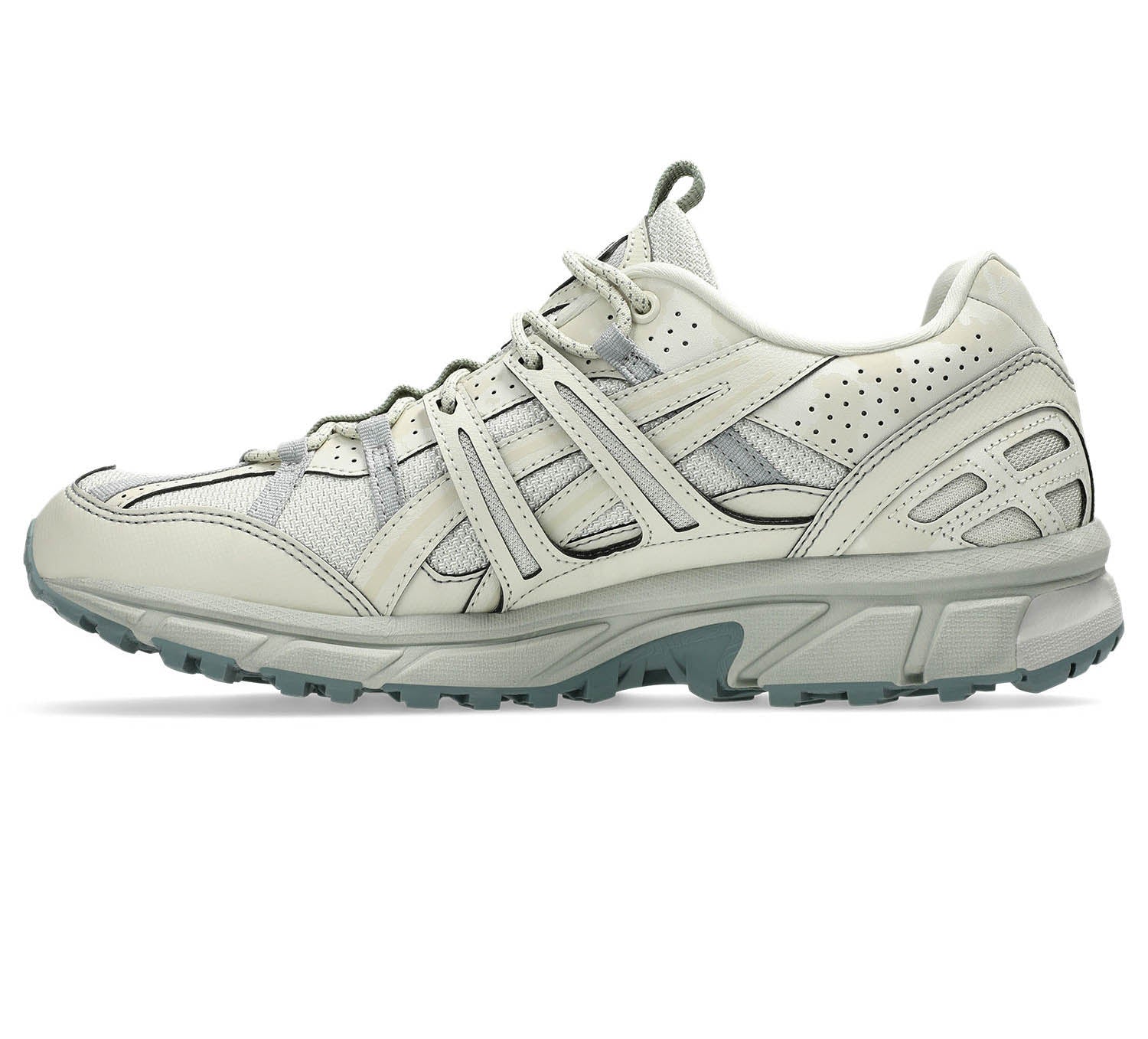 Sneakers Asics Sonoma 15-50 en tissu gris pour homme