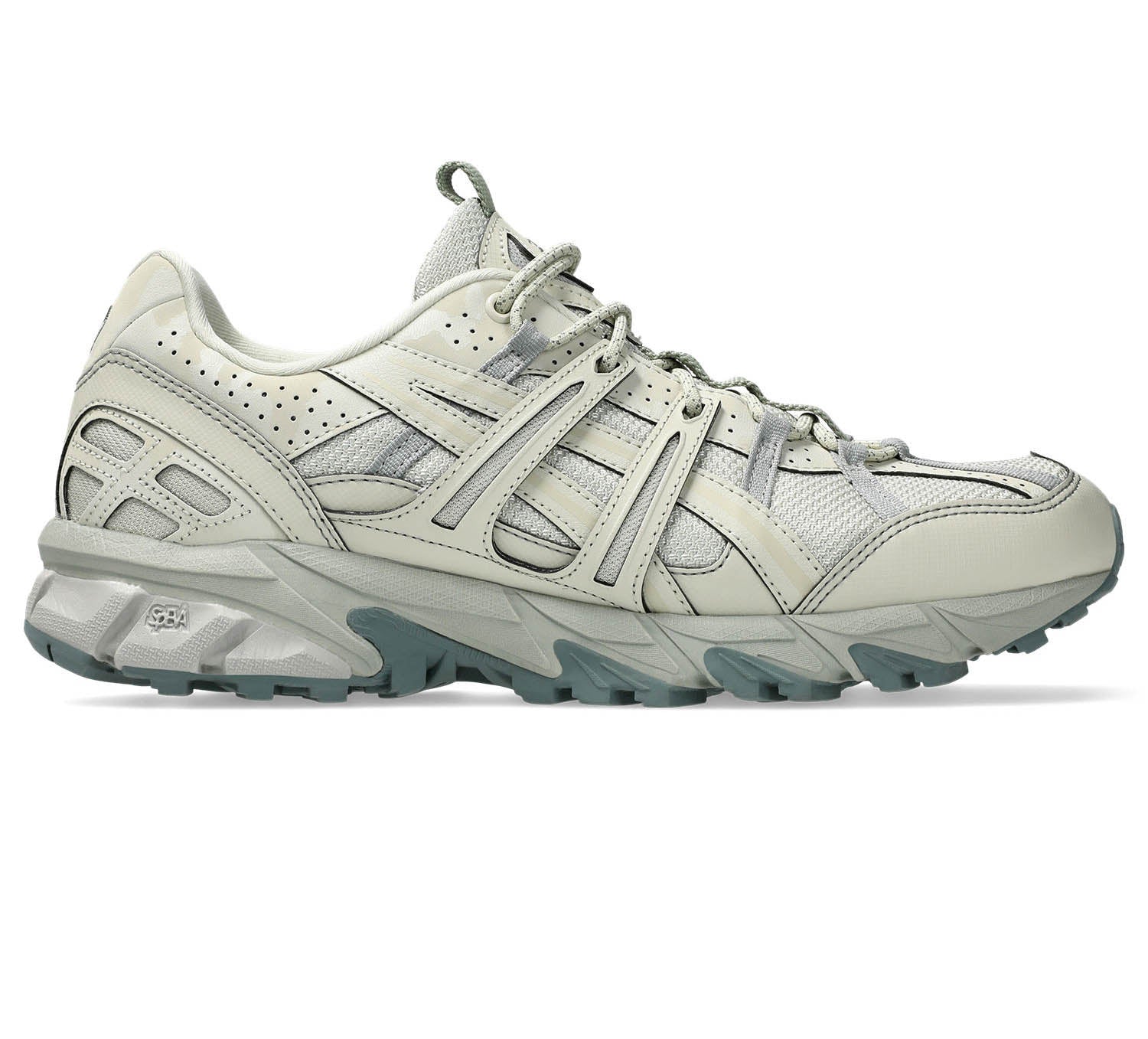 Sneakers Asics Sonoma 15-50 en tissu gris pour homme