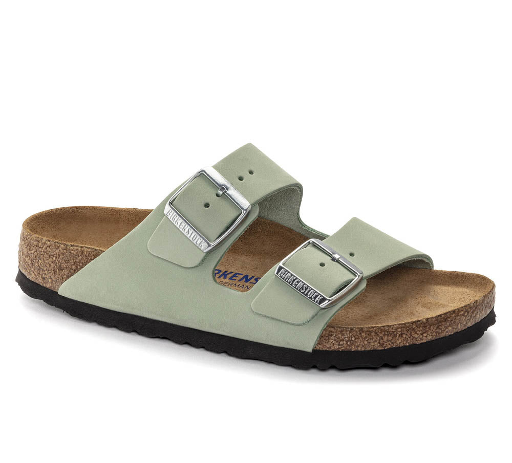 Birkenstock Arizona SFB Matcha