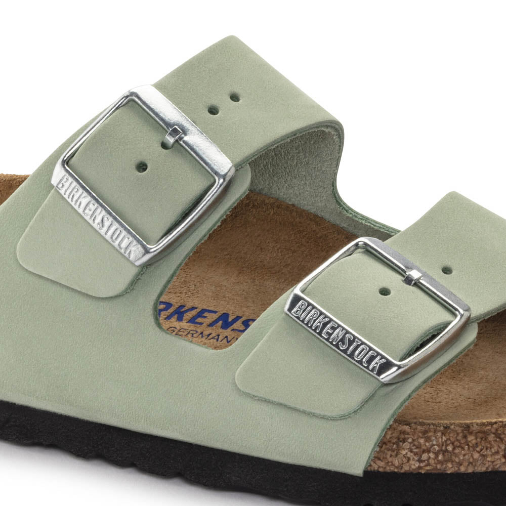 Birkenstock Arizona SFB Matcha