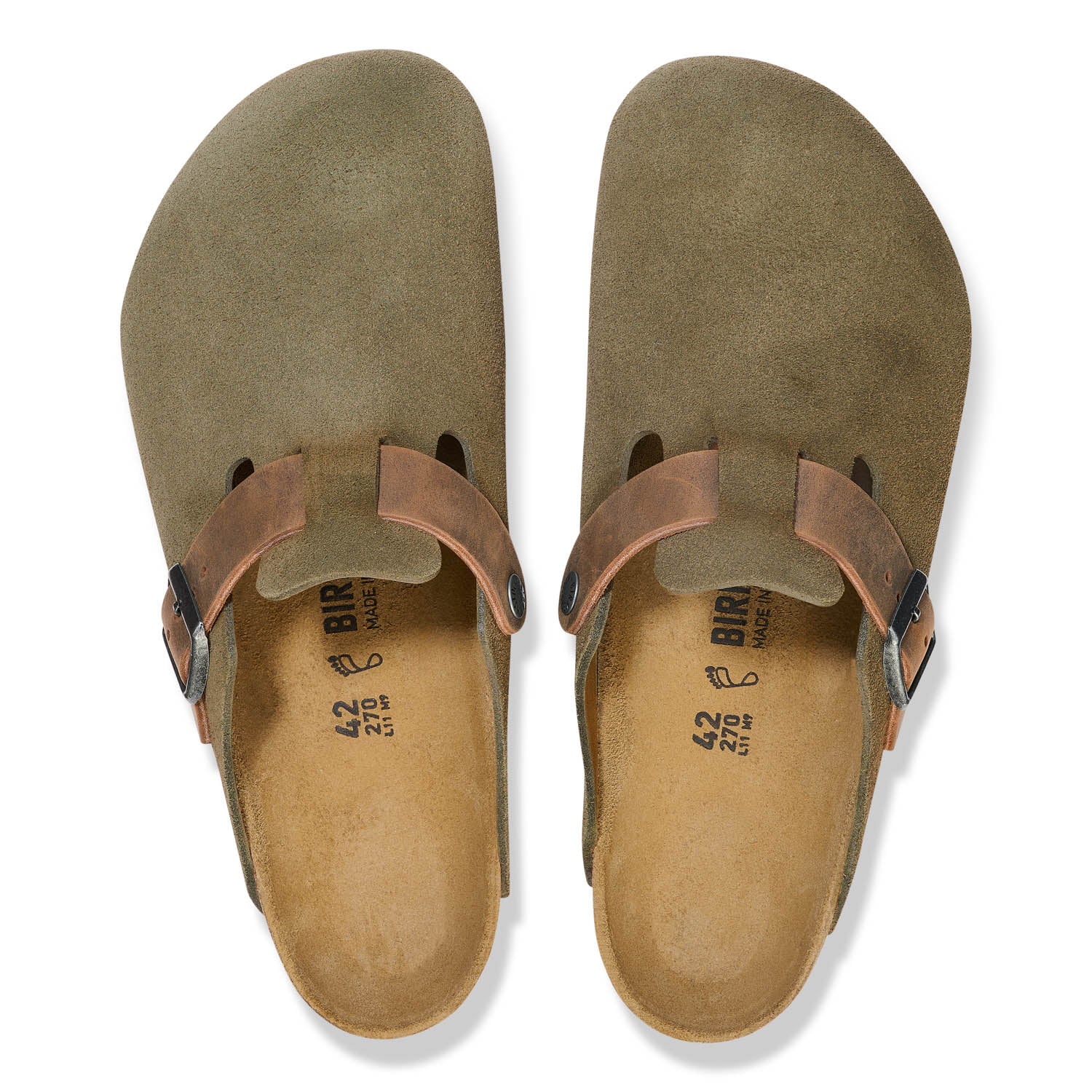 Birkenstock Boston Thyme