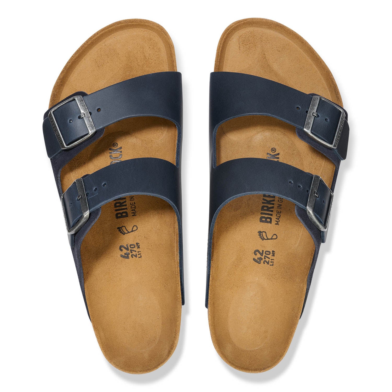 Birkenstock Arizona Midnight