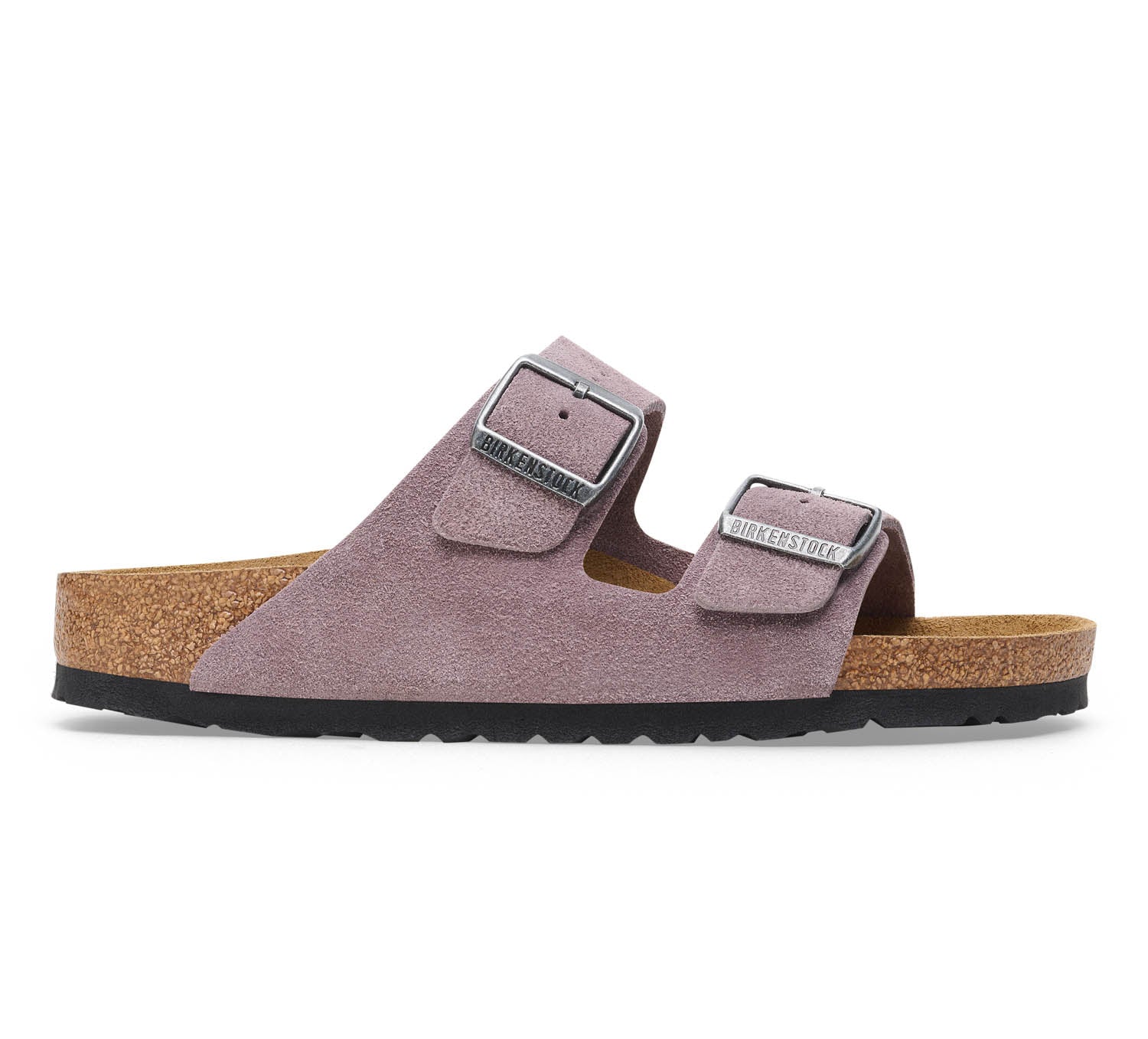 Birkenstock Arizona Faded Purple