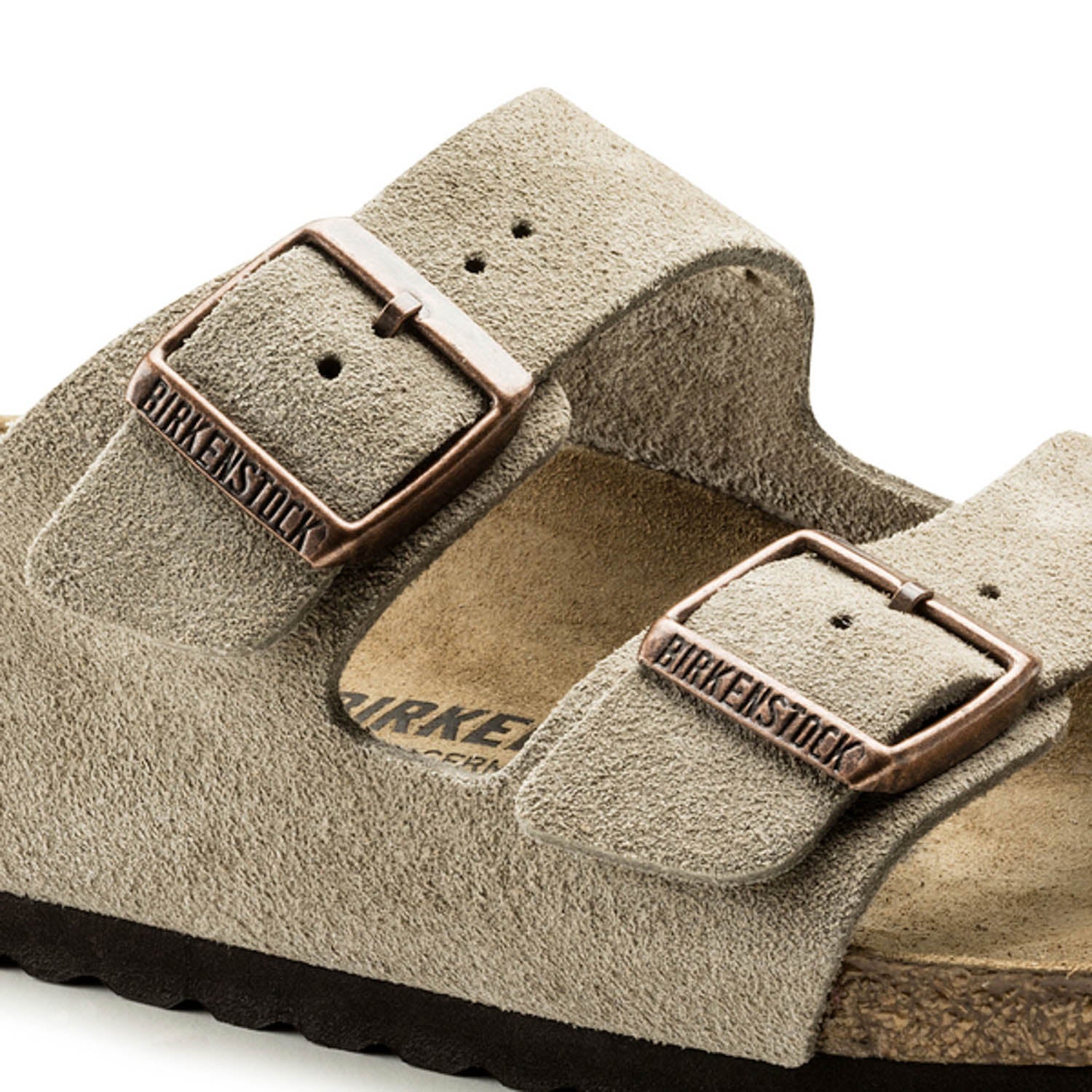 Birkenstock Arizona taupe