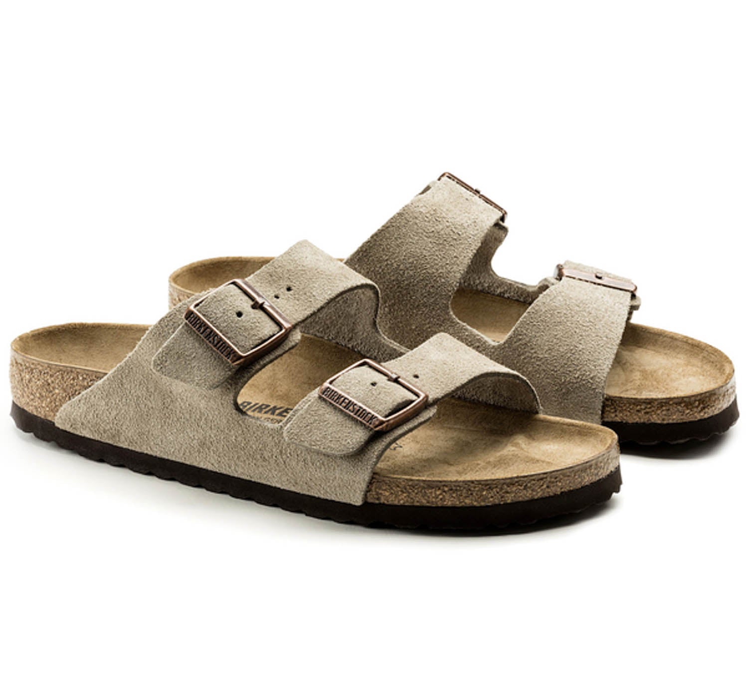 Birkenstock Arizona taupe