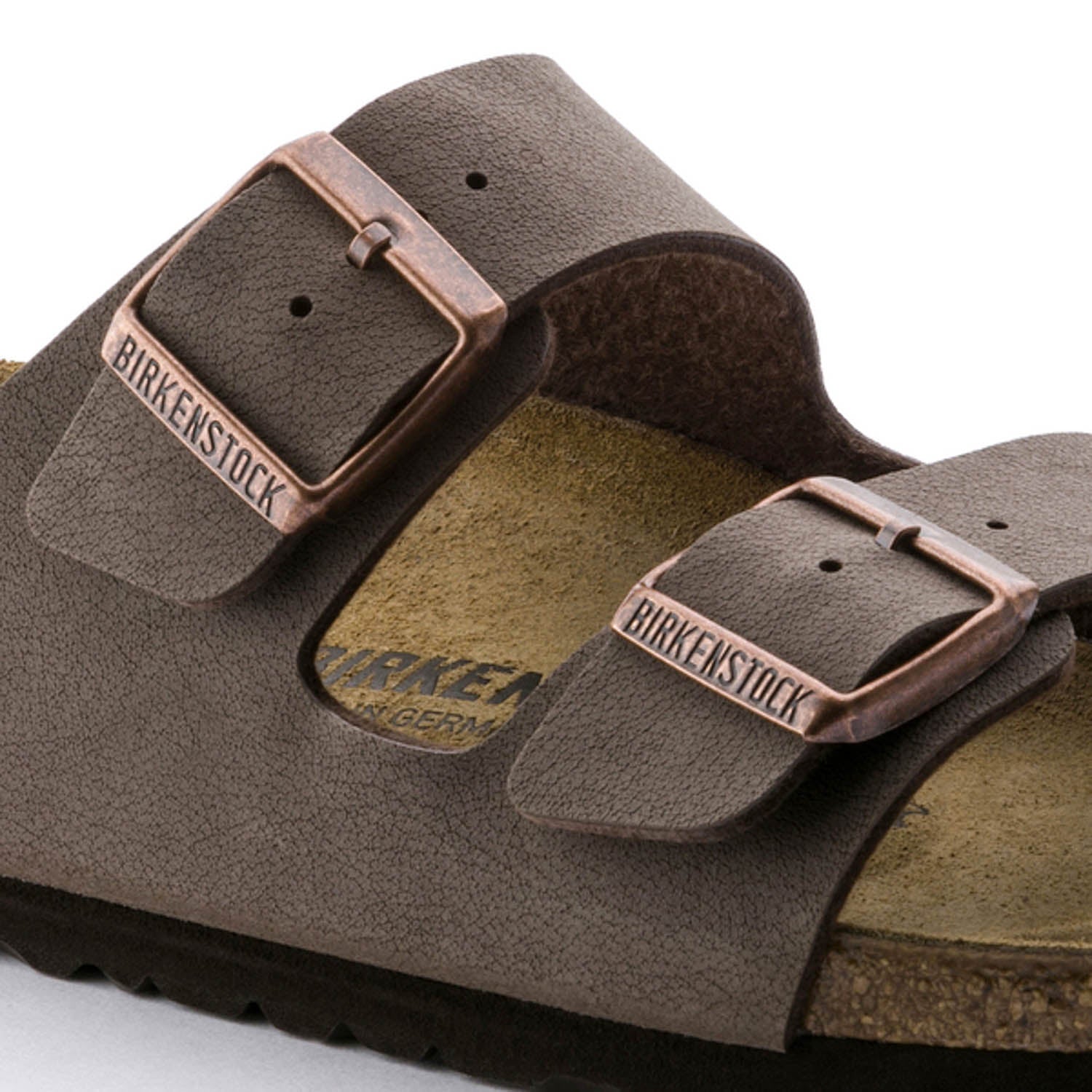 Birkenstock Arizona BFBC Mocca