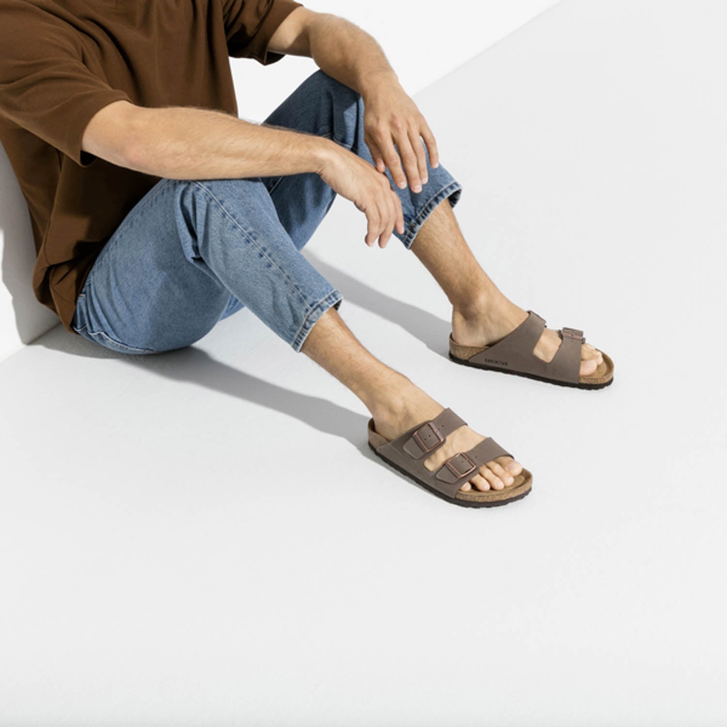 Birkenstock Arizona BFBC Mocca