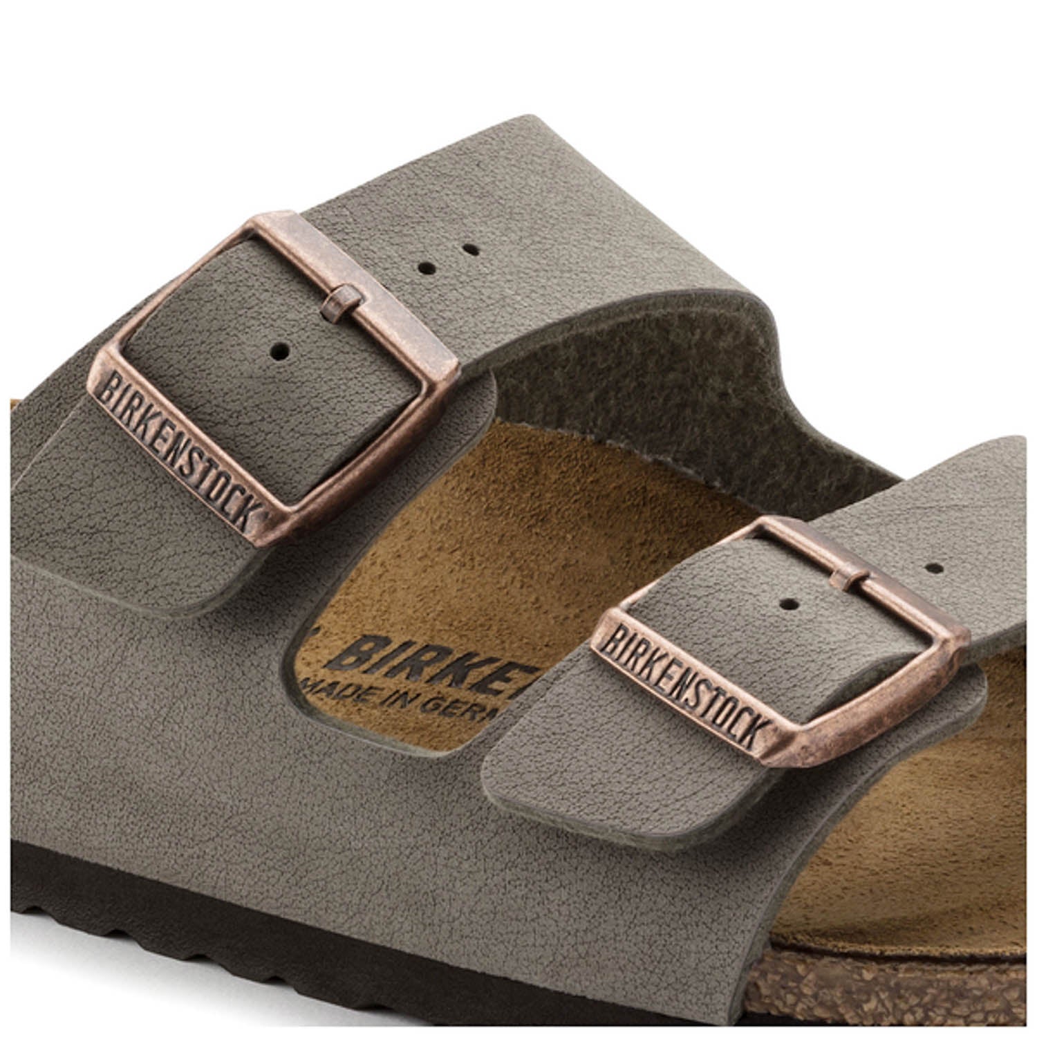 Birkenstock Arizona BFBC Stone