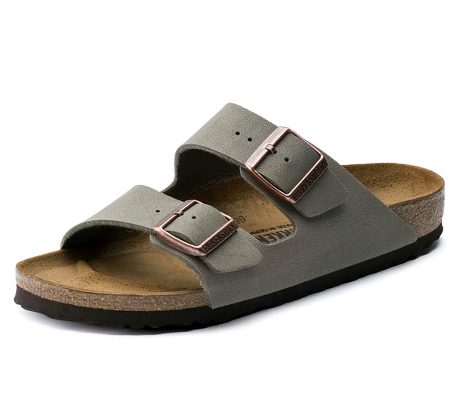 Birkenstock Arizona BFBC Stone