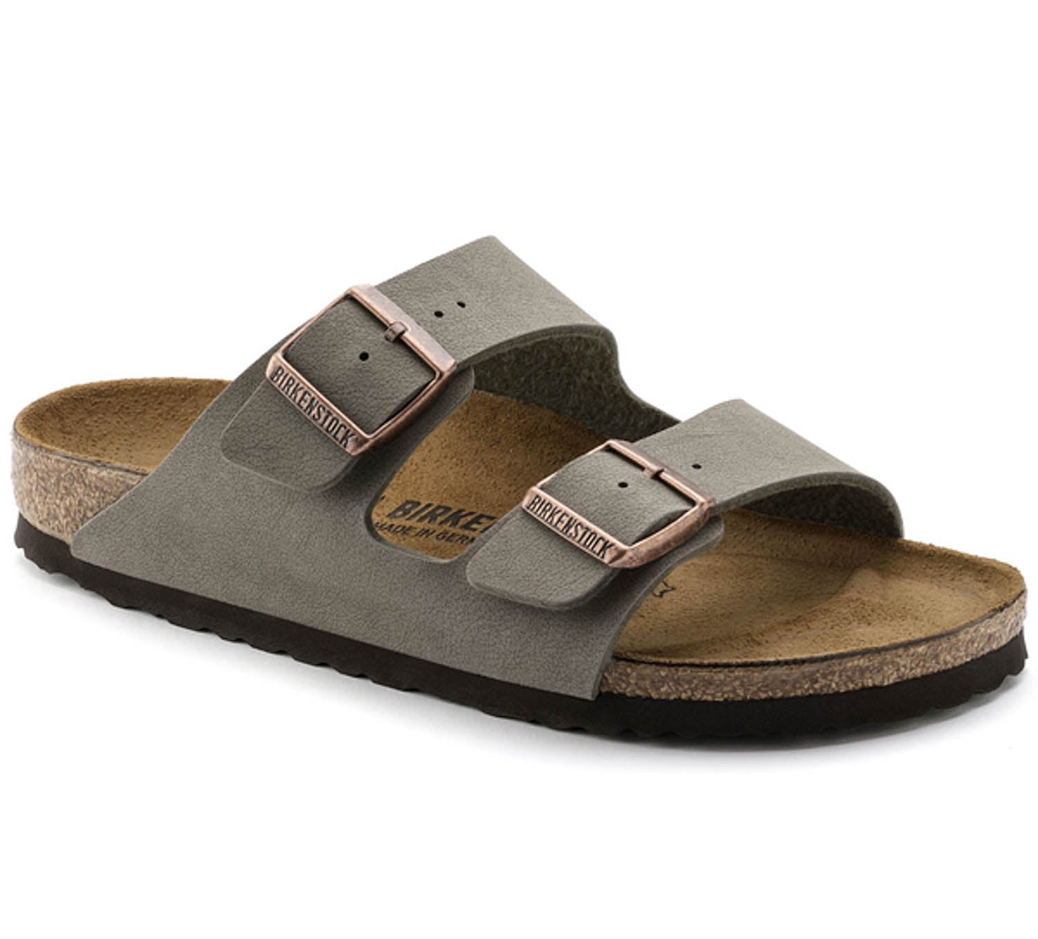 Birkenstock Arizona BFBC Stone