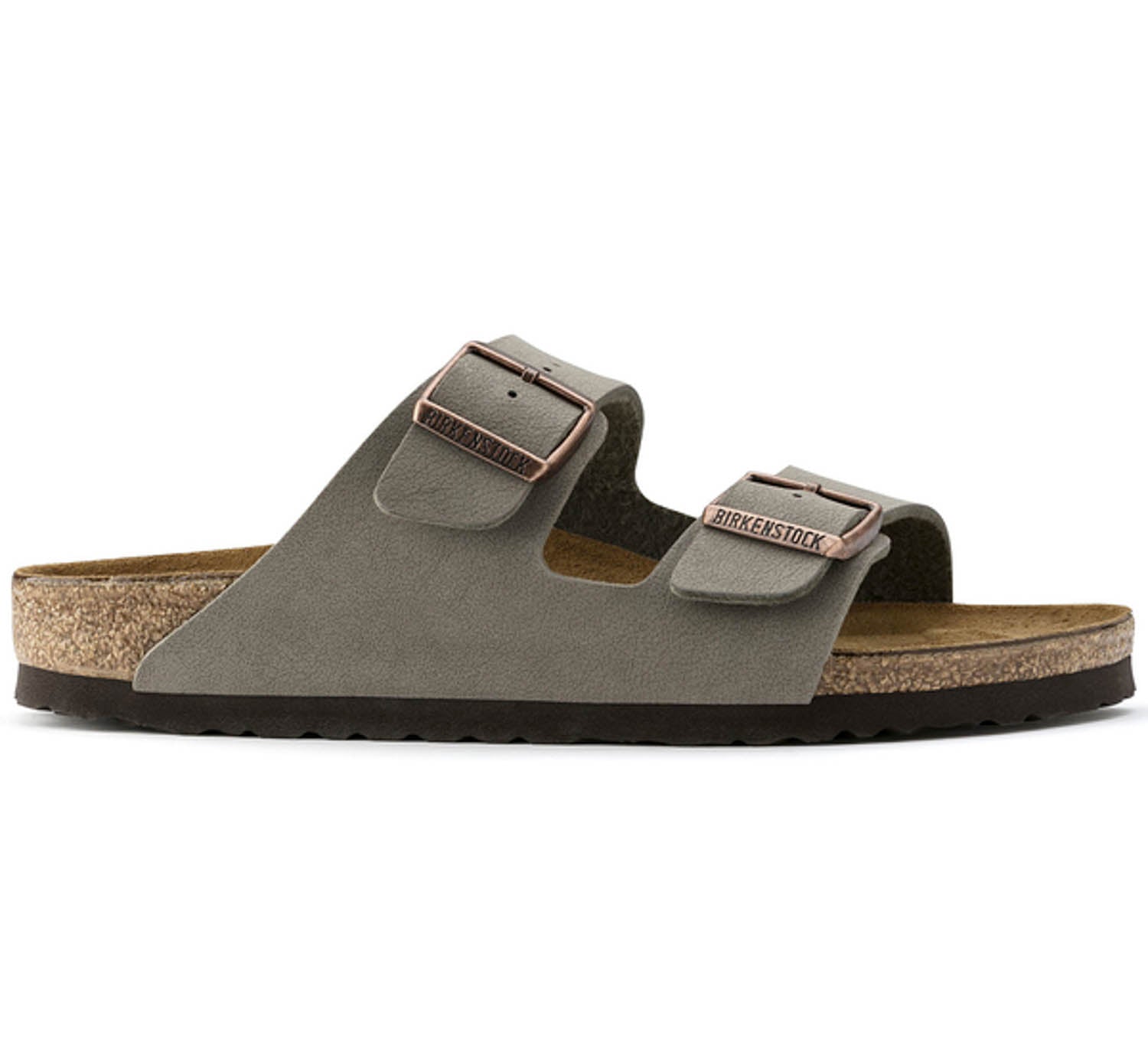 Birkenstock Arizona BFBC Stone