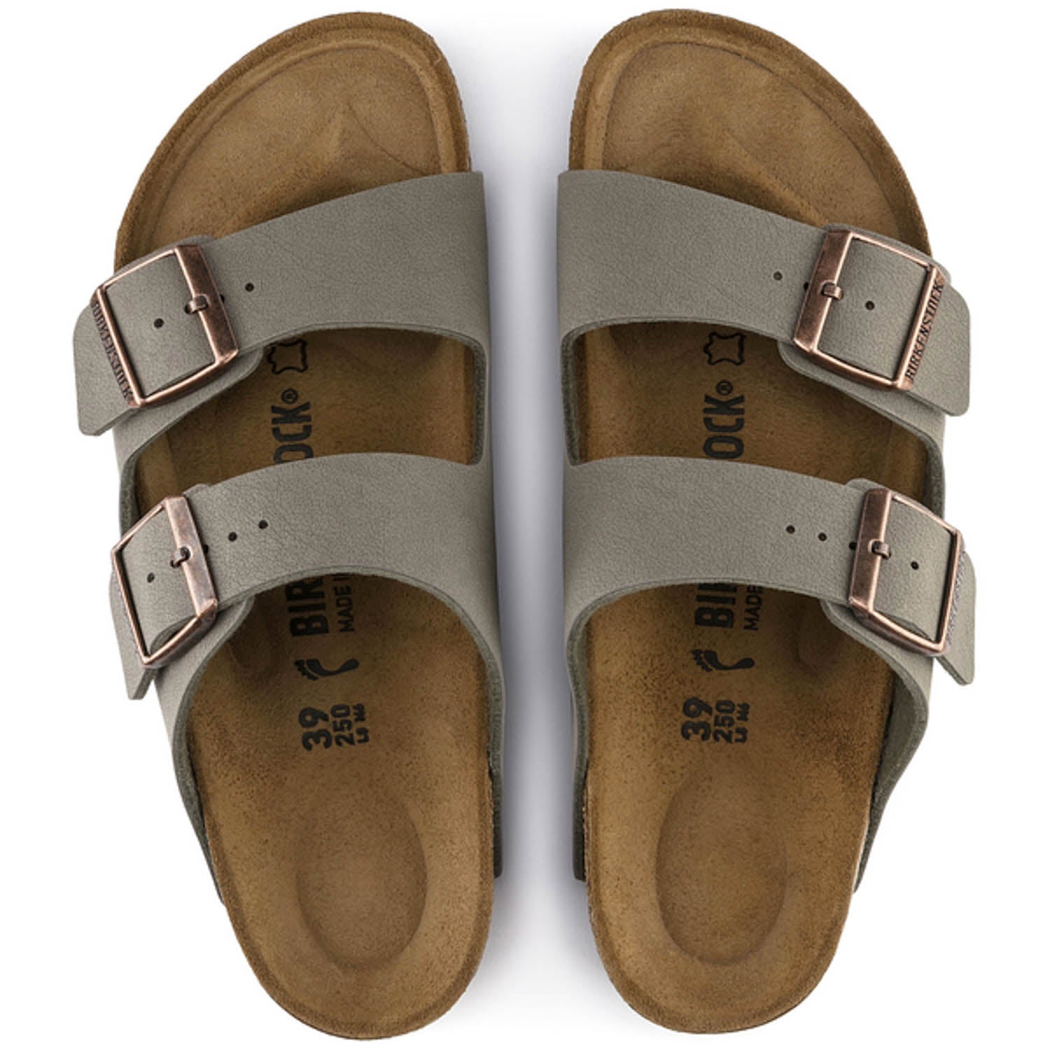 Birkenstock Arizona BFBC Stone