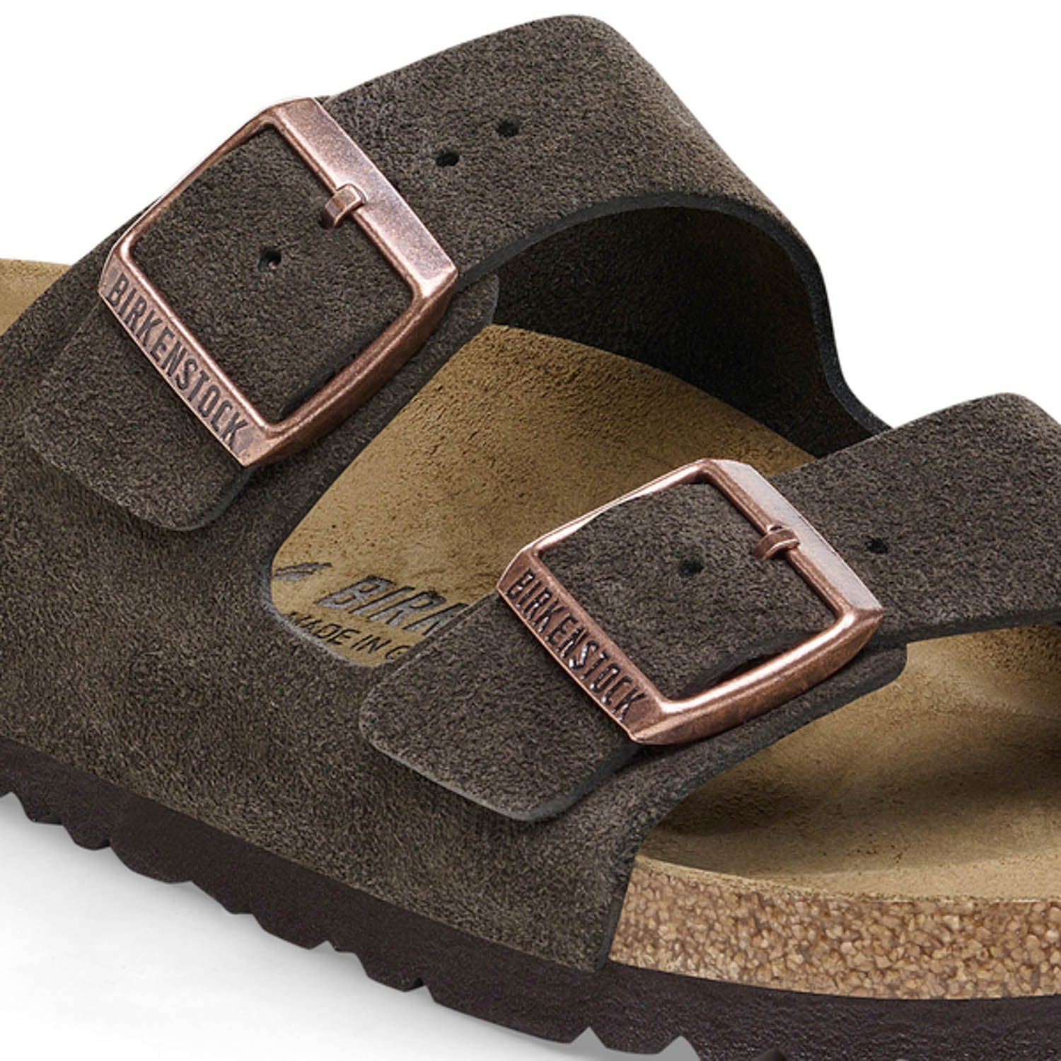 Birkenstock Arizona mocca