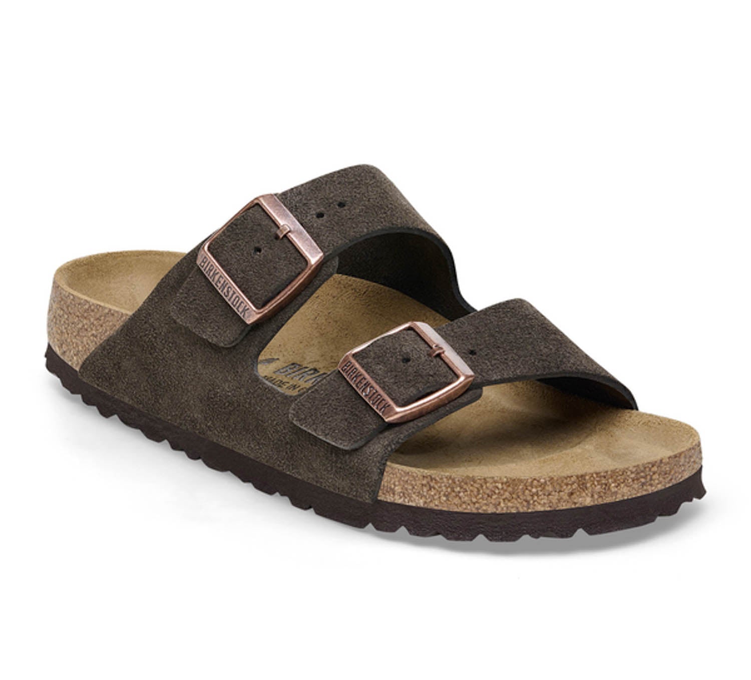 Birkenstock Arizona mocca