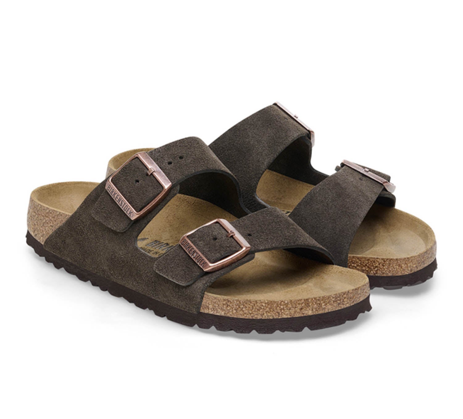 Birkenstock Arizona mocca