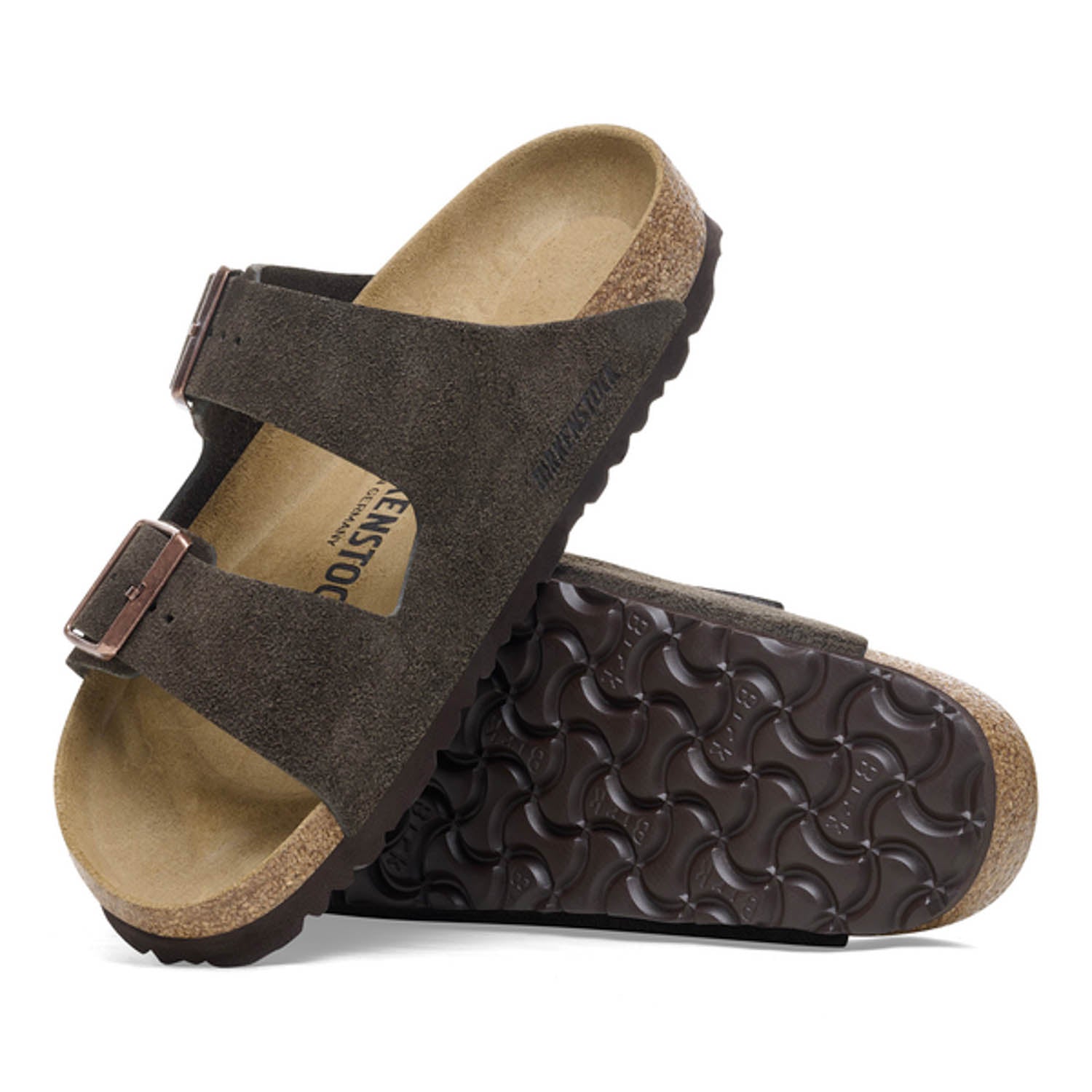 Birkenstock Arizona mocca