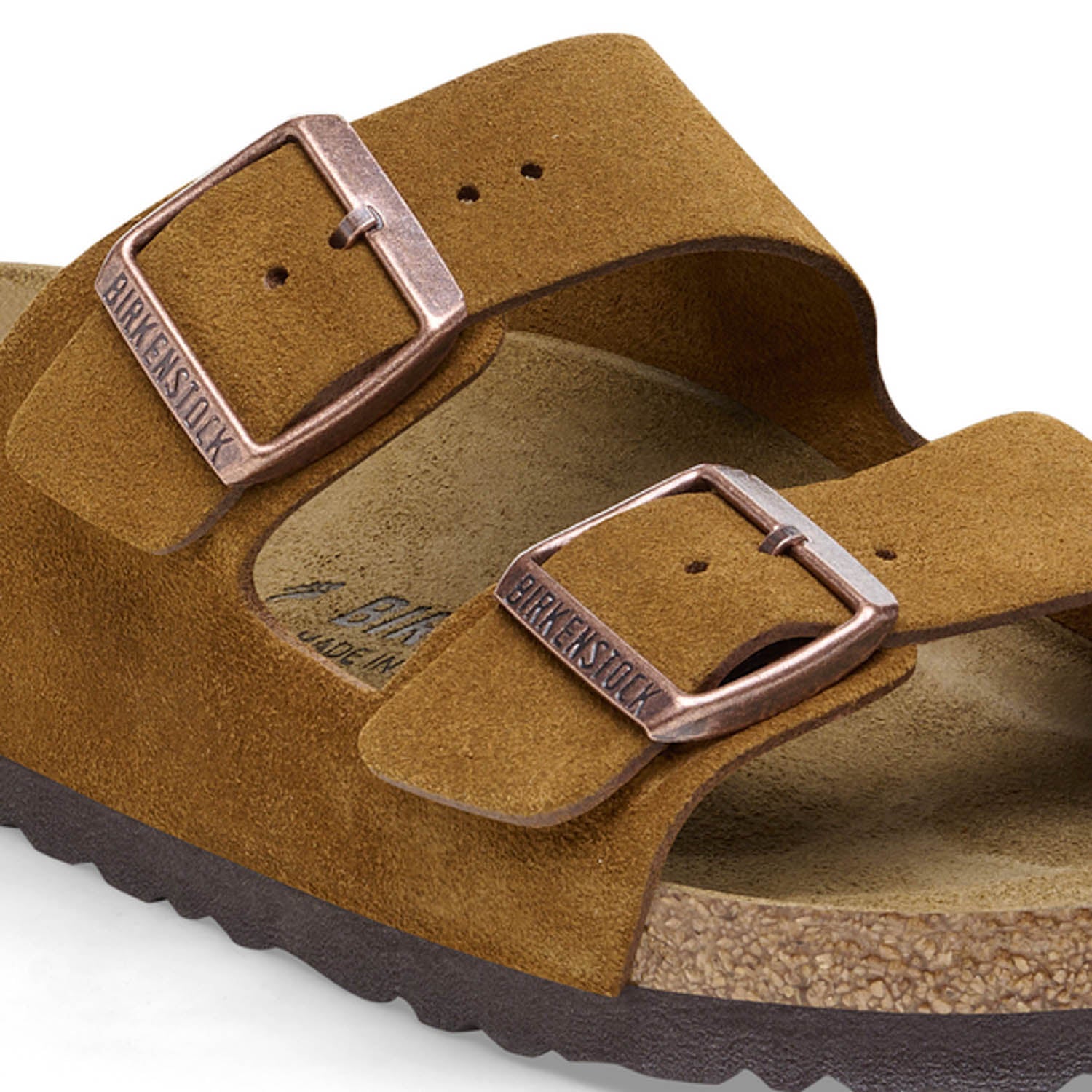 Birkenstock Arizona mink