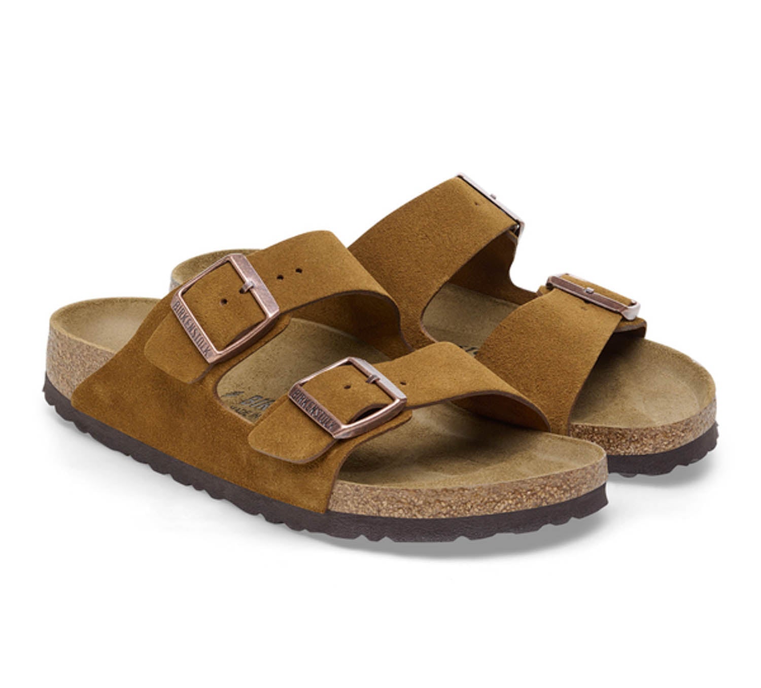 Birkenstock Arizona mink