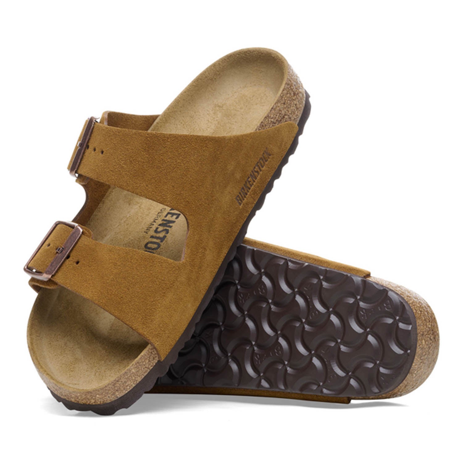 Birkenstock Arizona mink