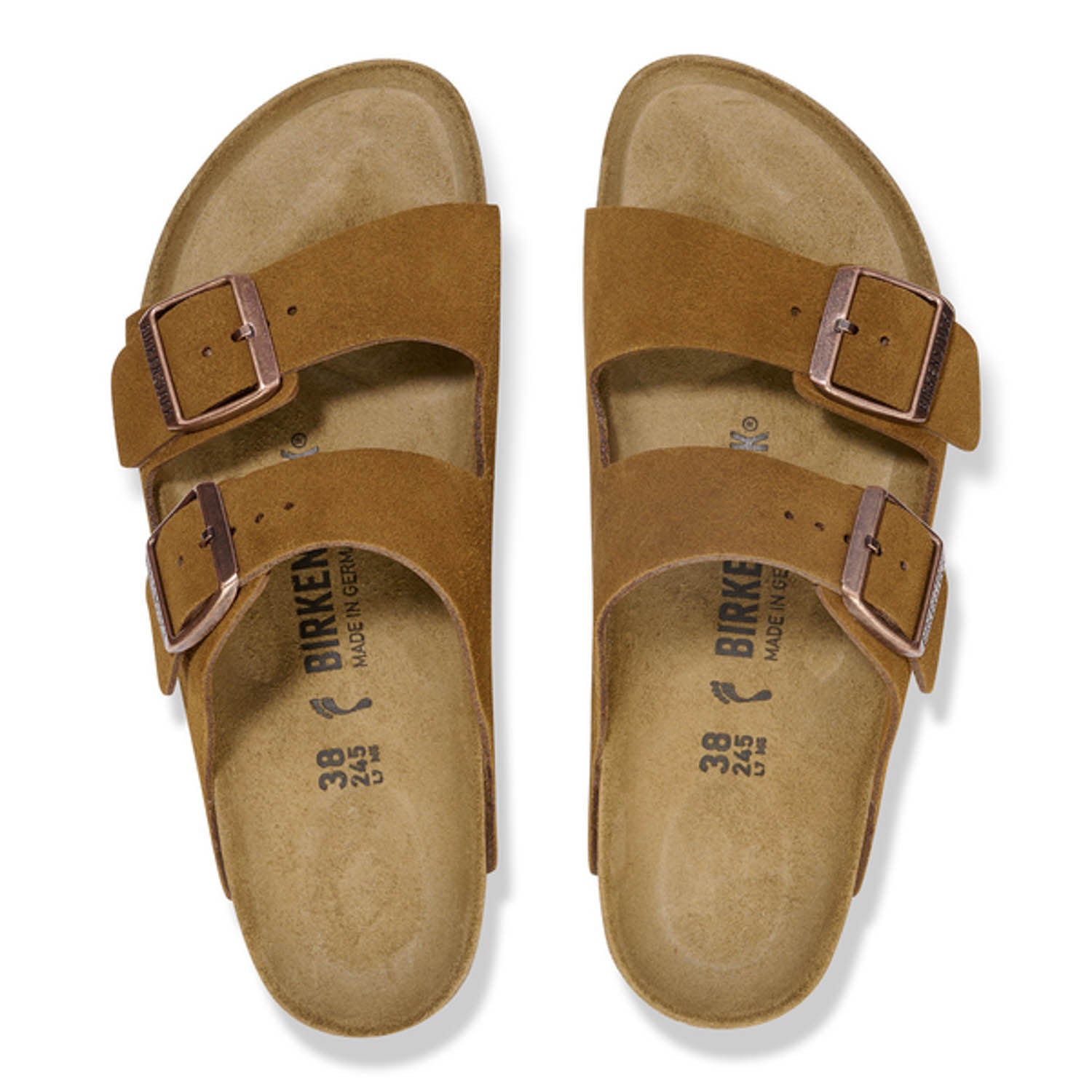 Birkenstock Arizona mink