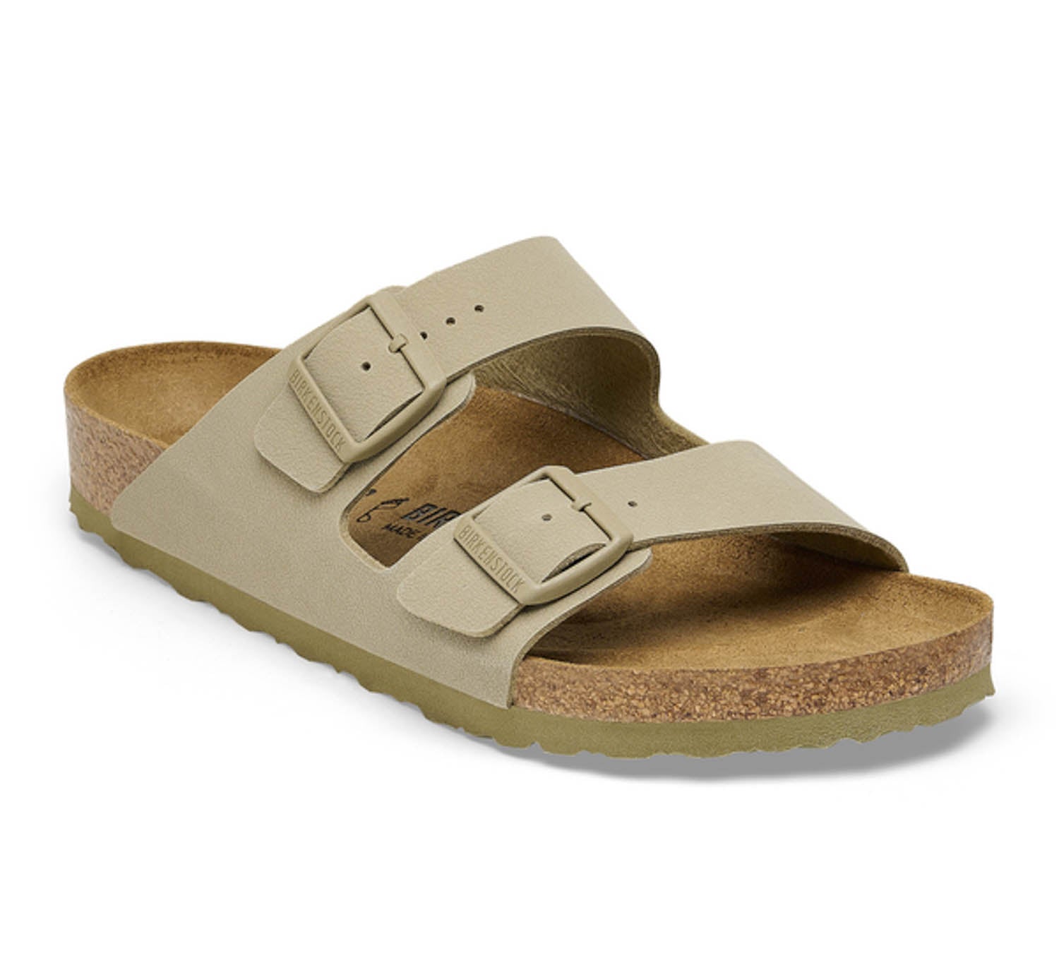 Birkenstock Arizona BF Faded Khaki