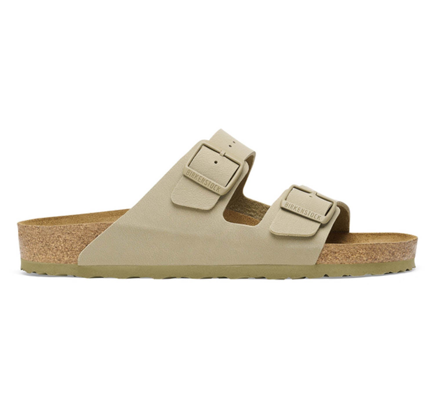 Birkenstock Arizona BF Faded Khaki