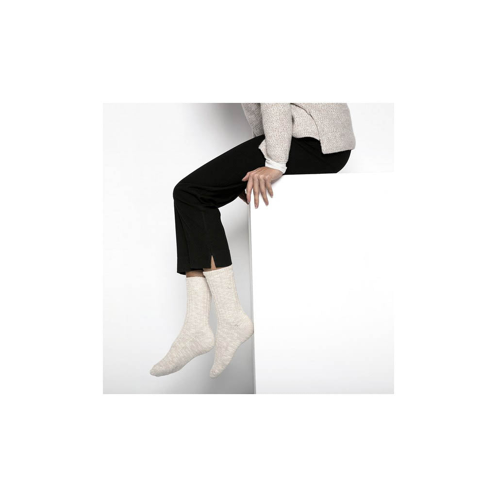 Birkenstock Chaussettes Cotton Slub