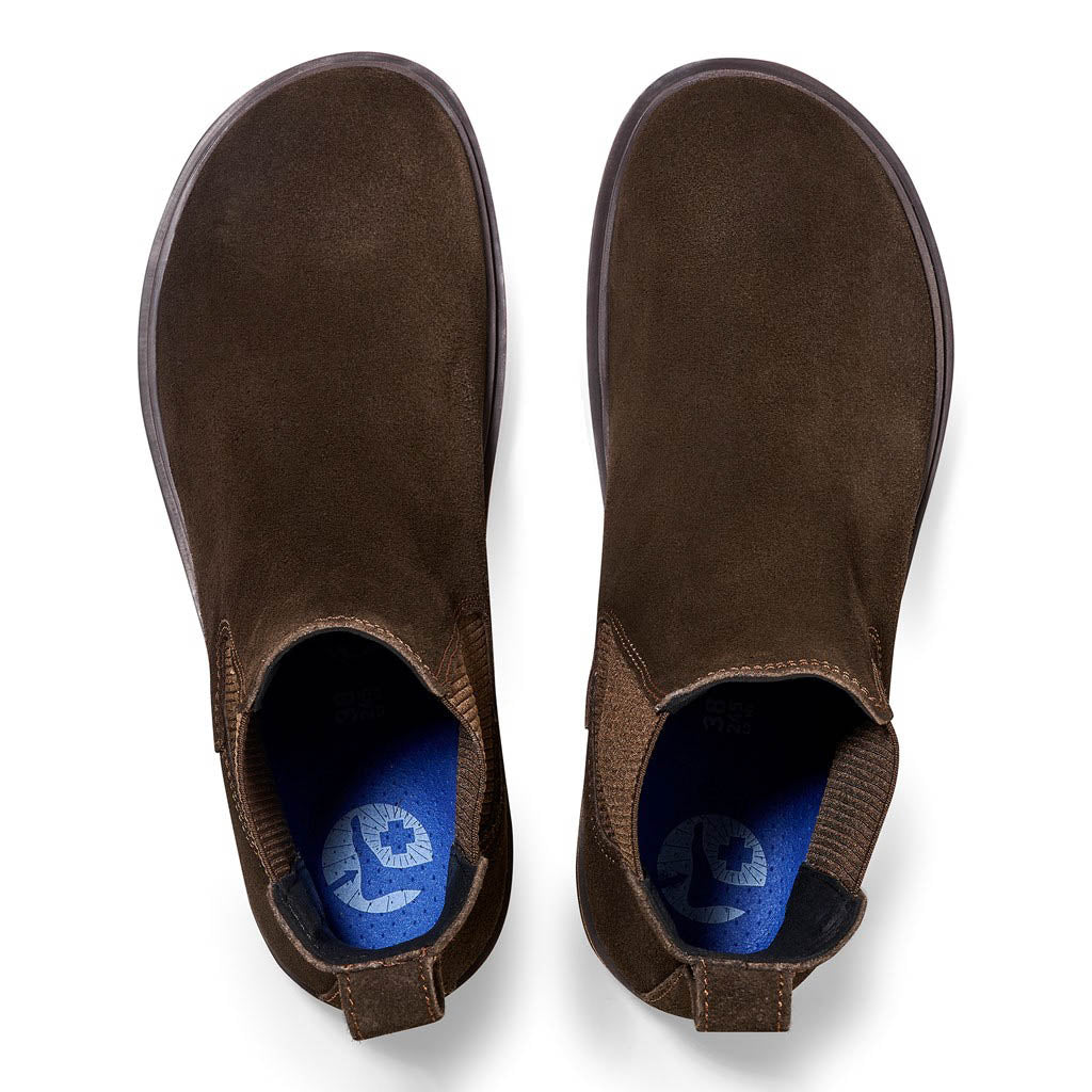 Birkenstock Highwood Suede Leather