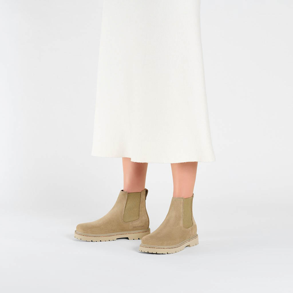 Birkenstock Highwood Suede Leather