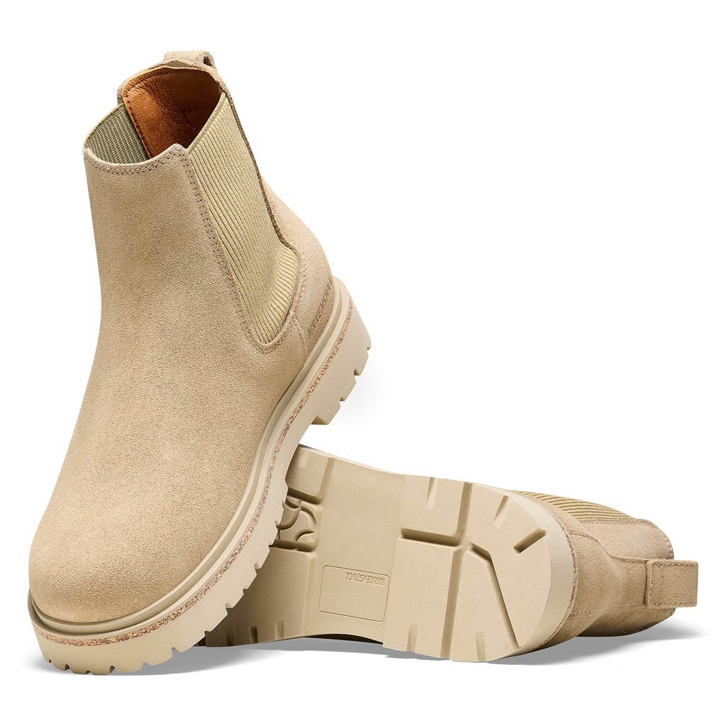 Birkenstock Highwood Suede Leather