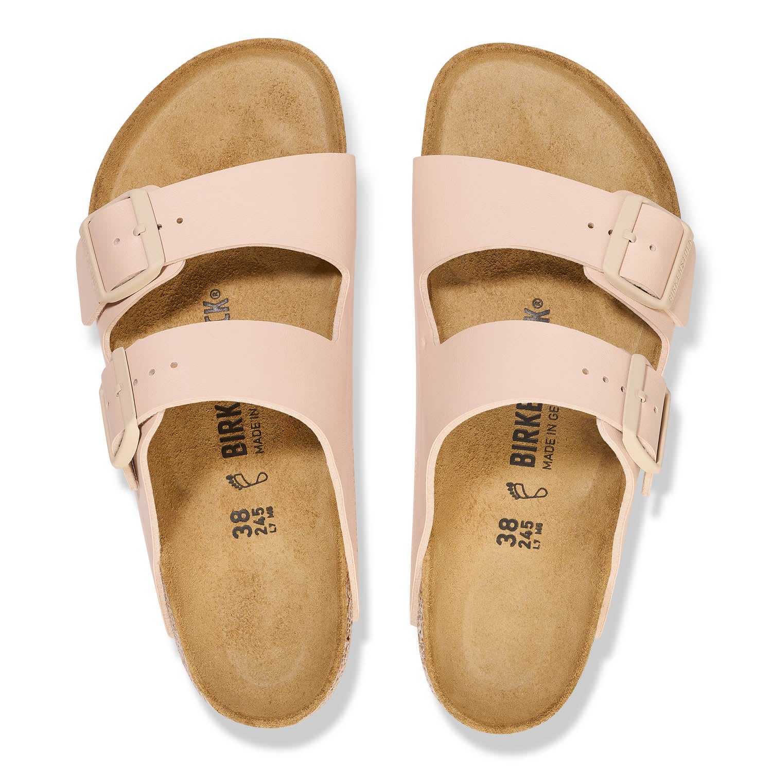 Birkenstock Arizona New rose