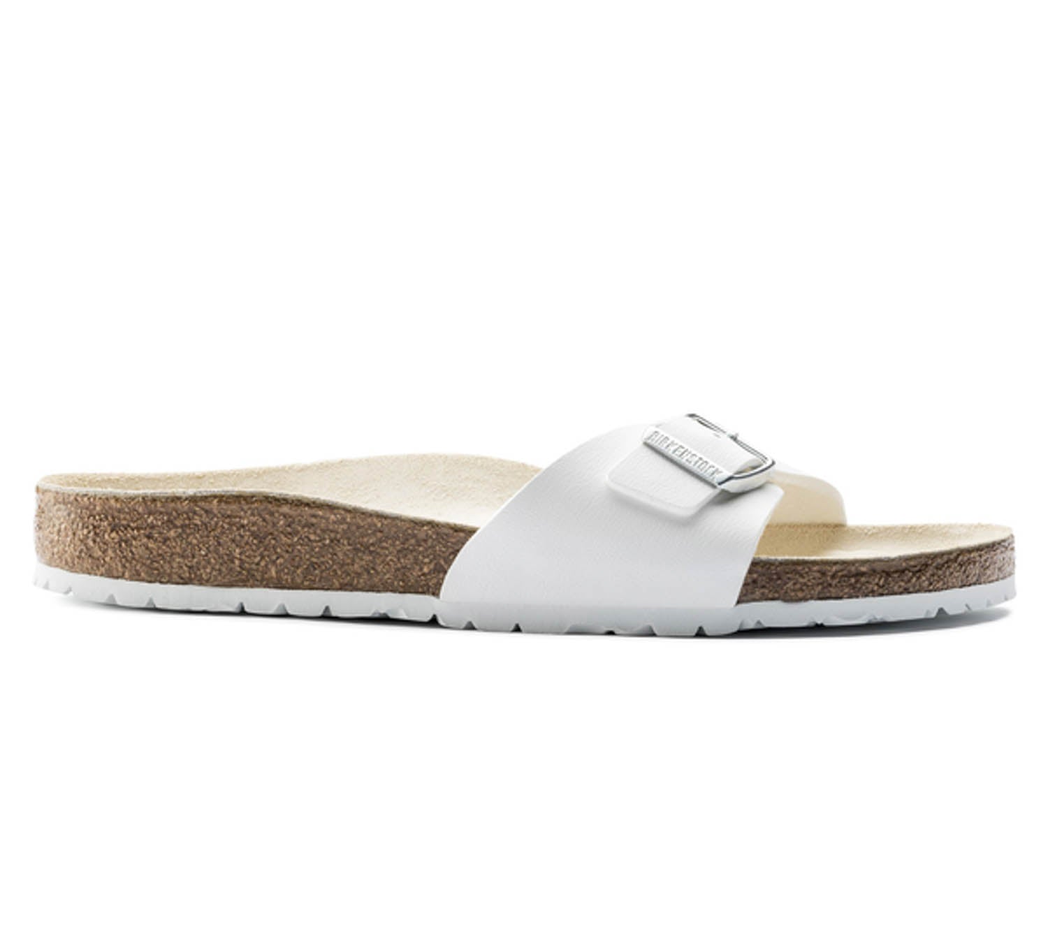 Birkenstock Madrid Blanc