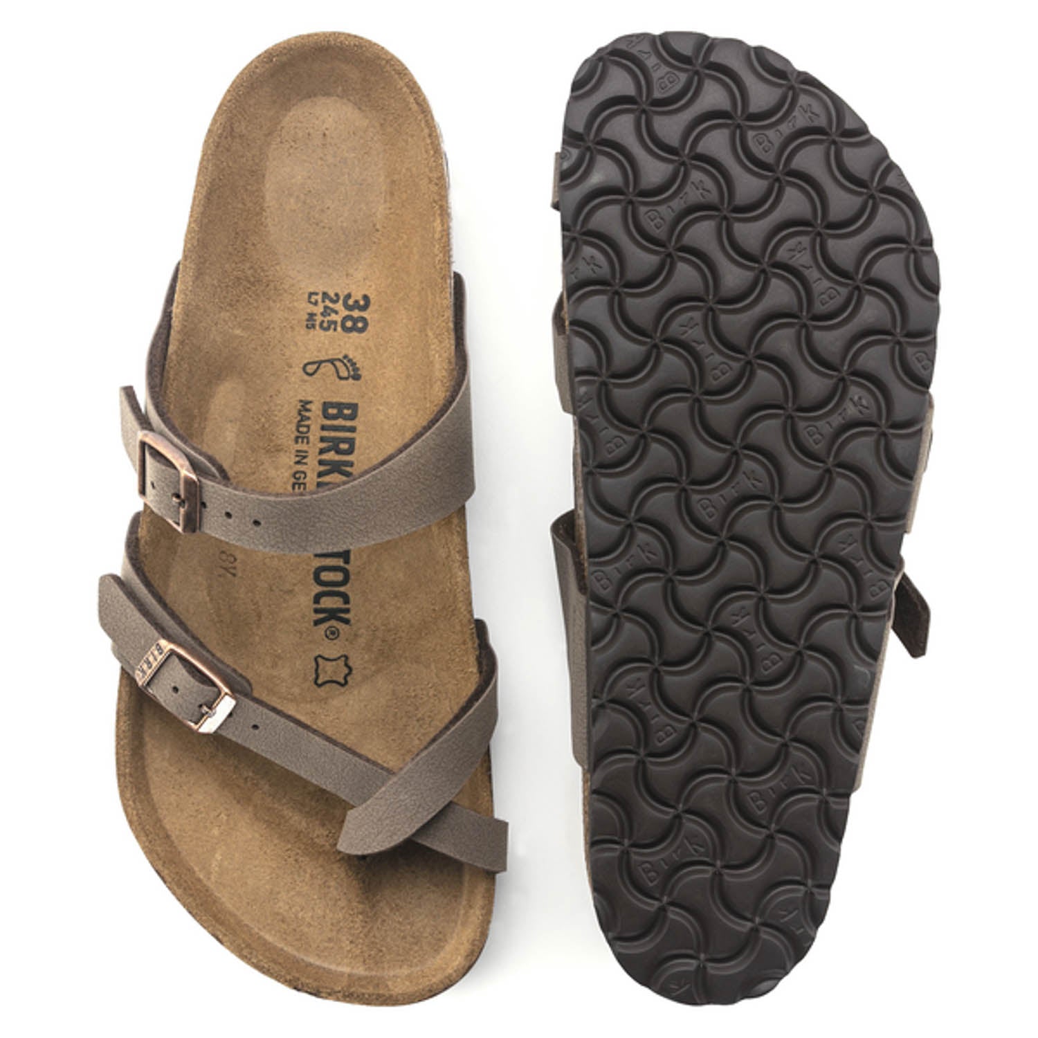 Birkenstock Mayari mocha