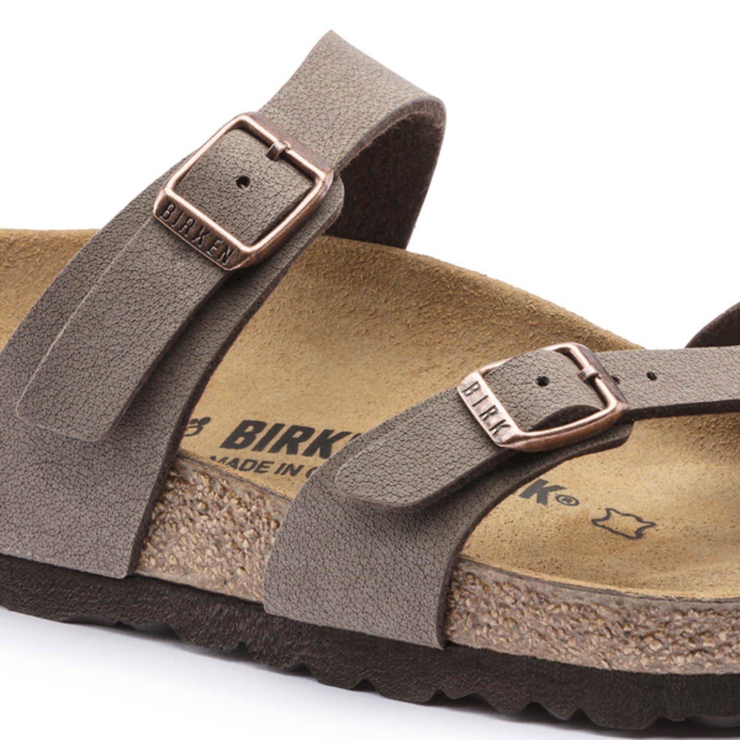 Birkenstock Mayari mocha