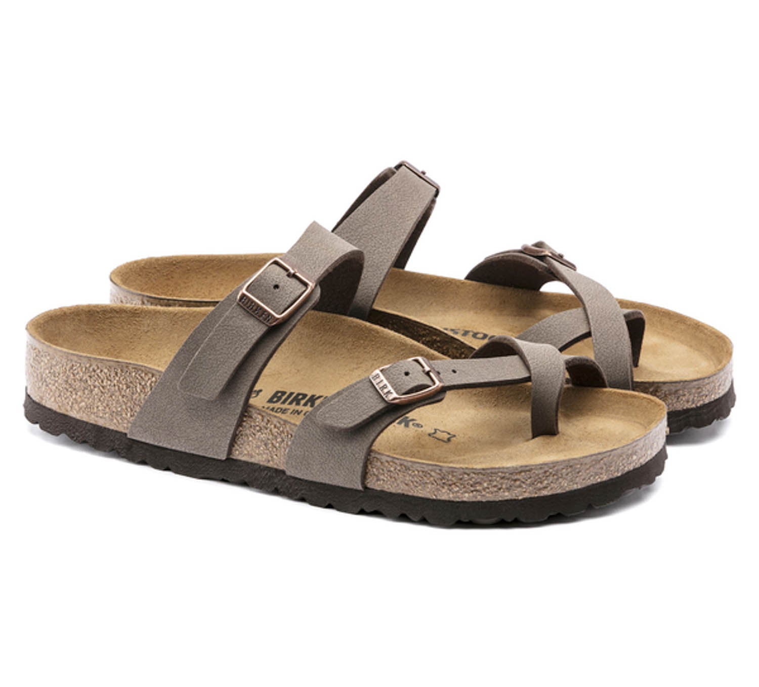 Birkenstock Mayari mocha