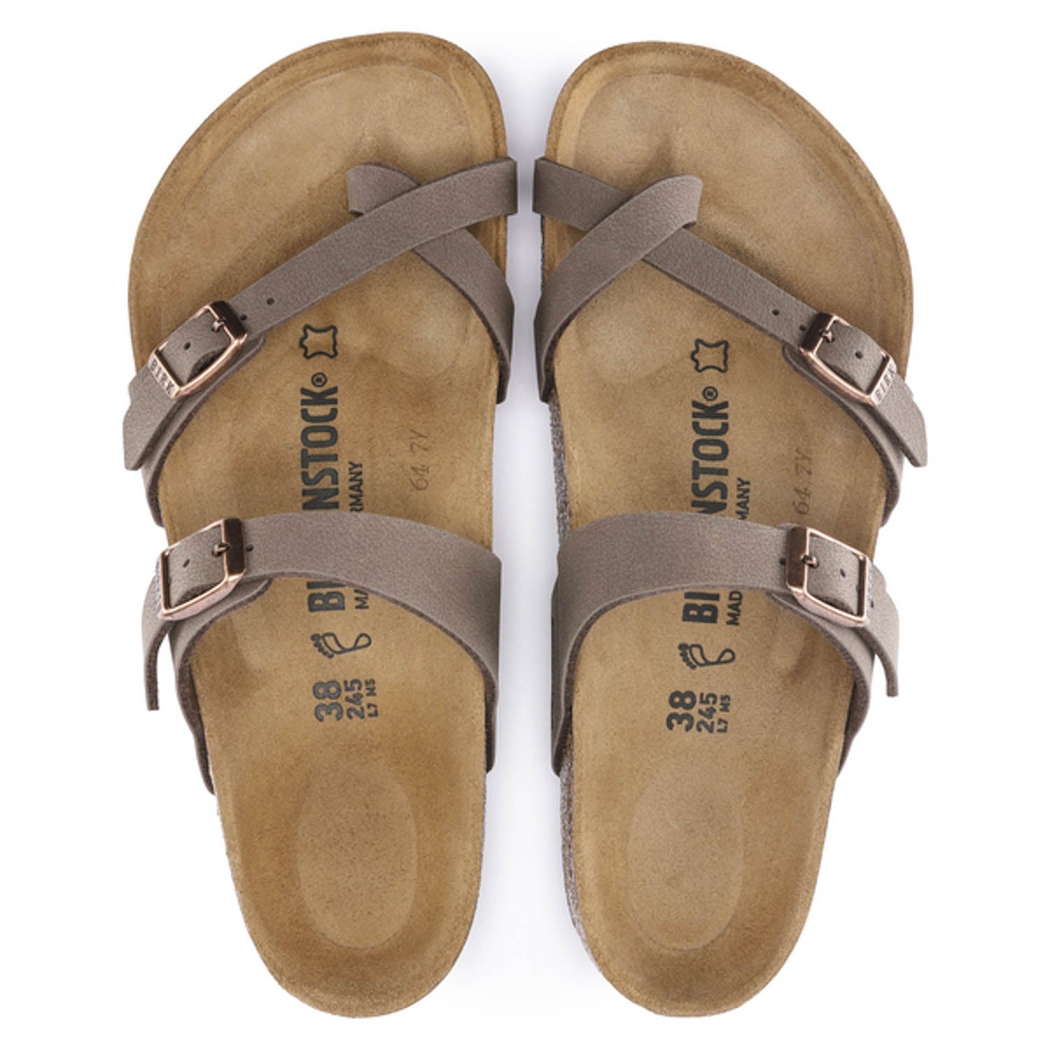 Birkenstock Mayari mocha