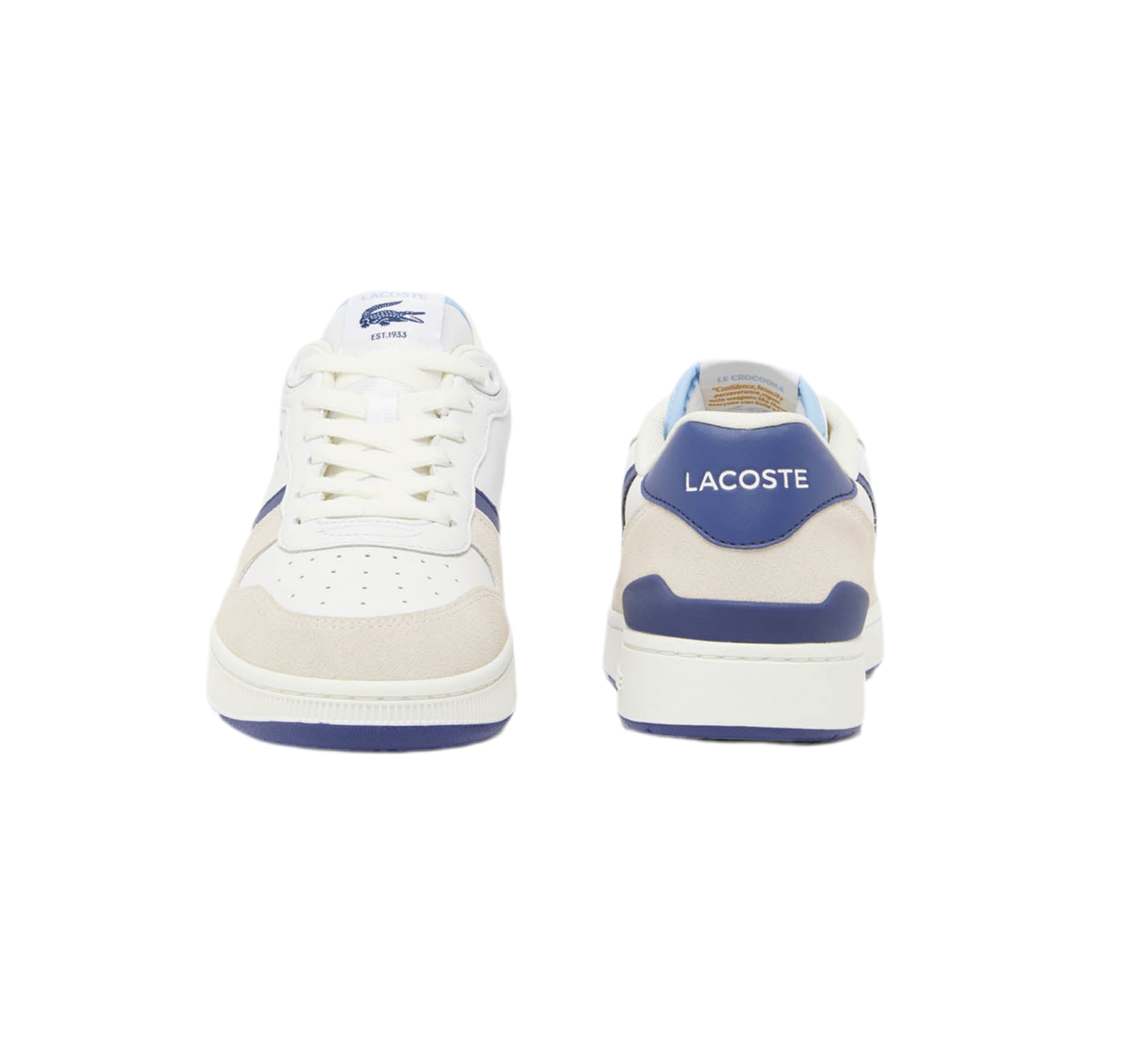 Lacoste T-Clip Set 224 4