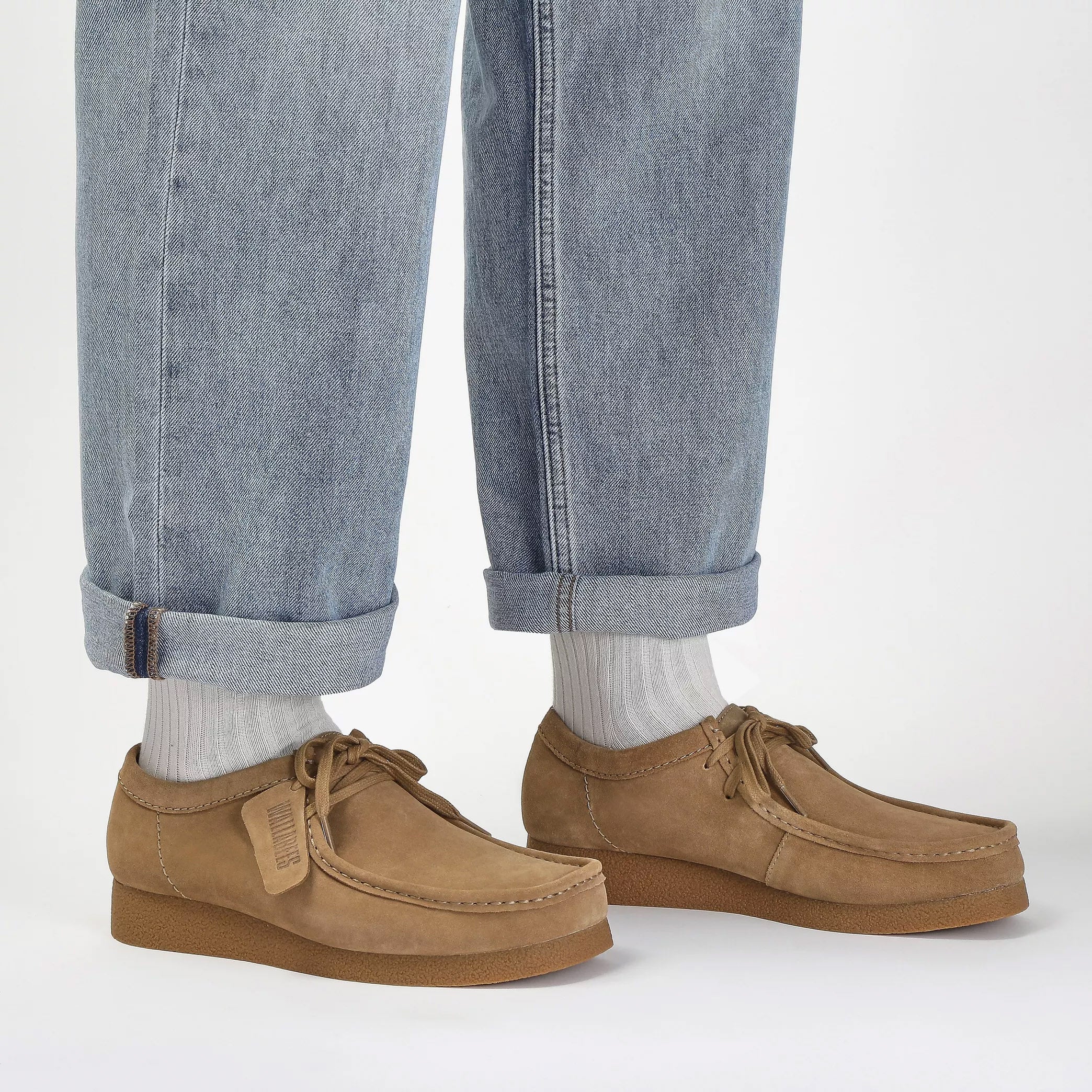 Clark's Wallabee EVO