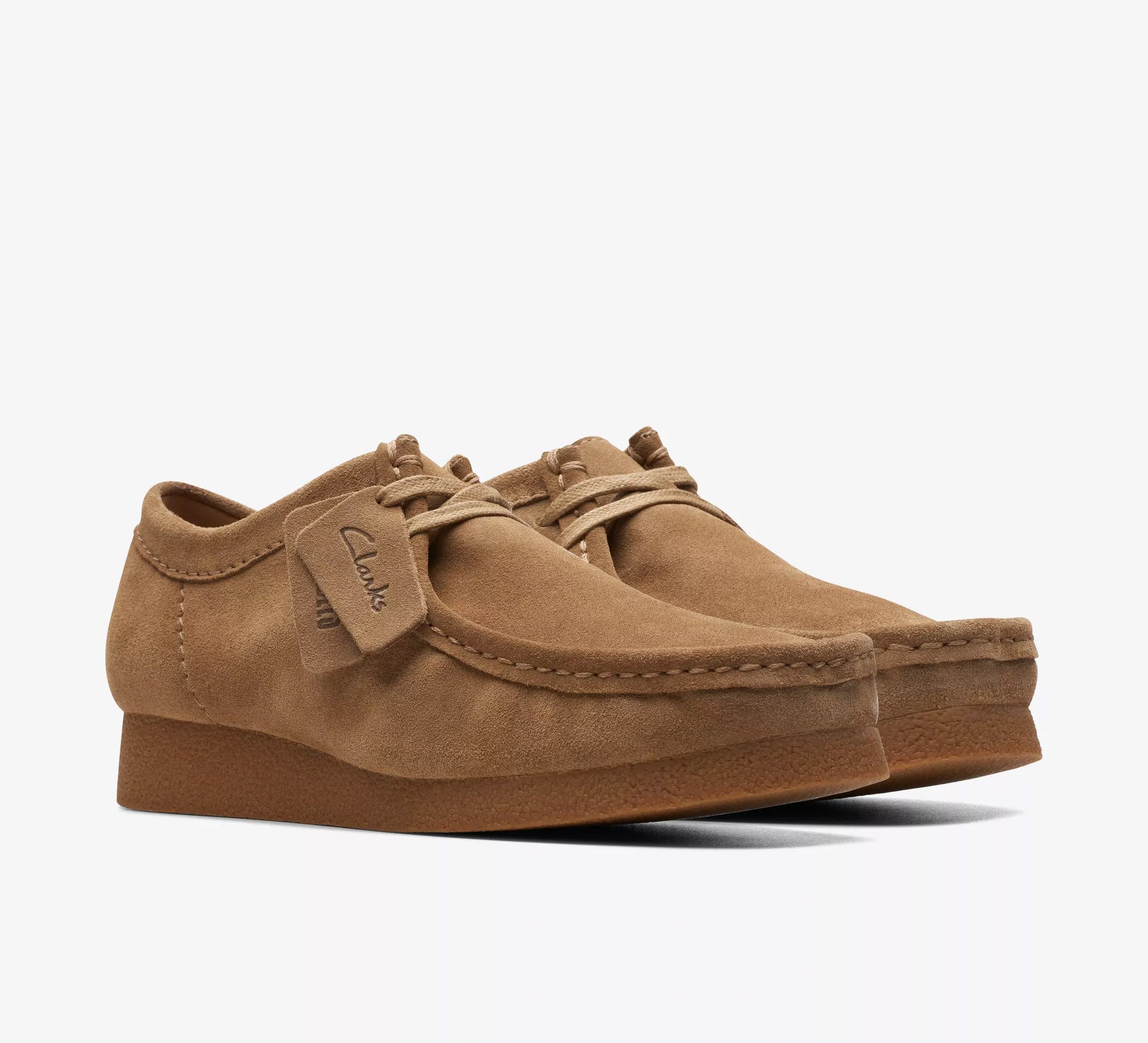 Clark's Wallabee EVO