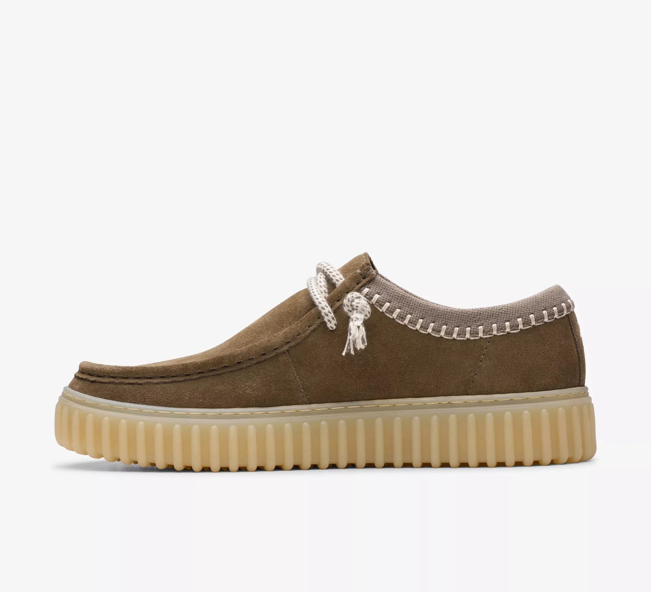 Clarks Torhill Lo Olive