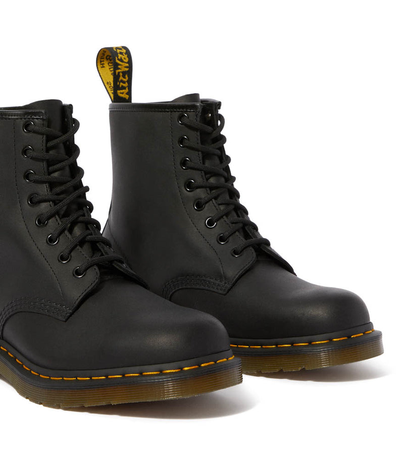 Doc martens gris mat sale