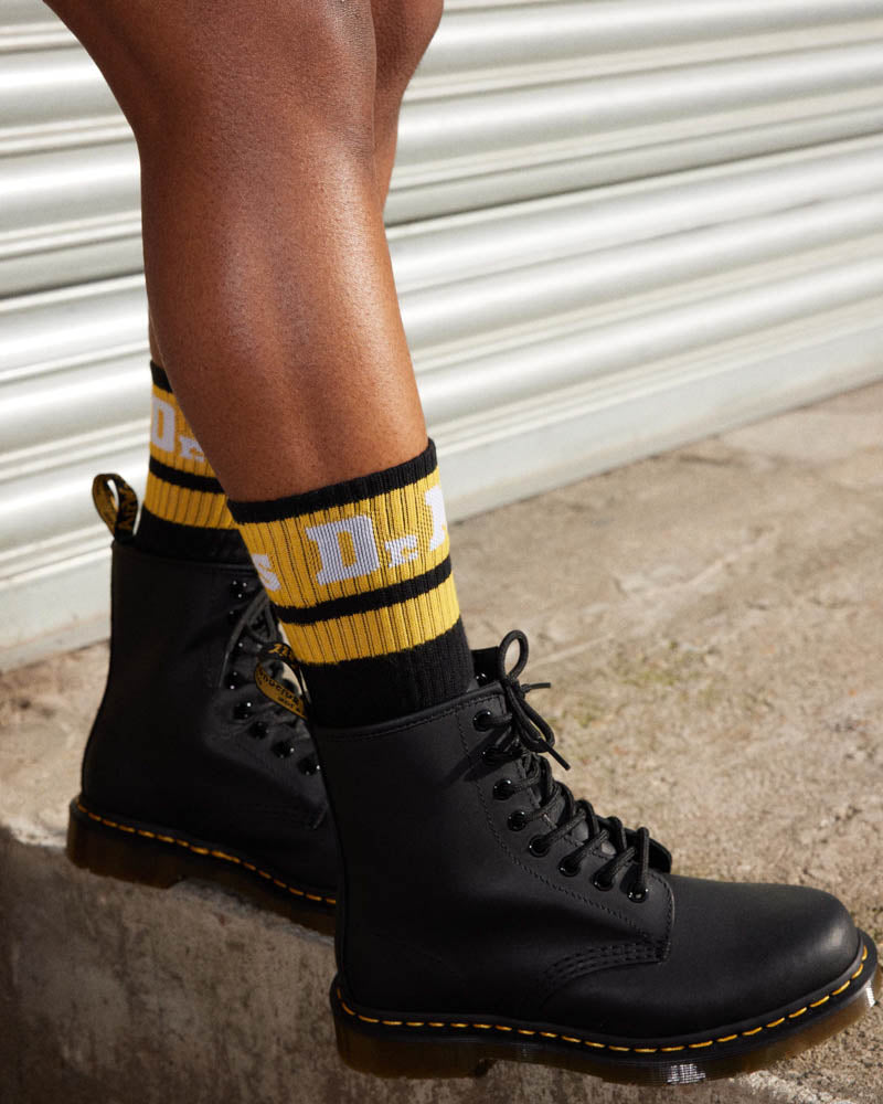 Dr. Martens chaussettes Athletic Logo