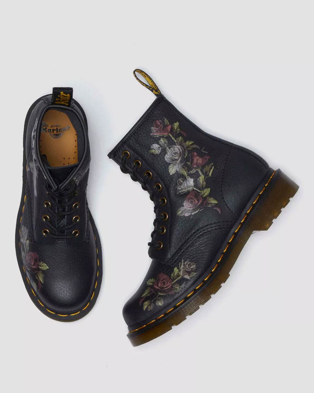 Dr. Martens 1460 Decayed Roses